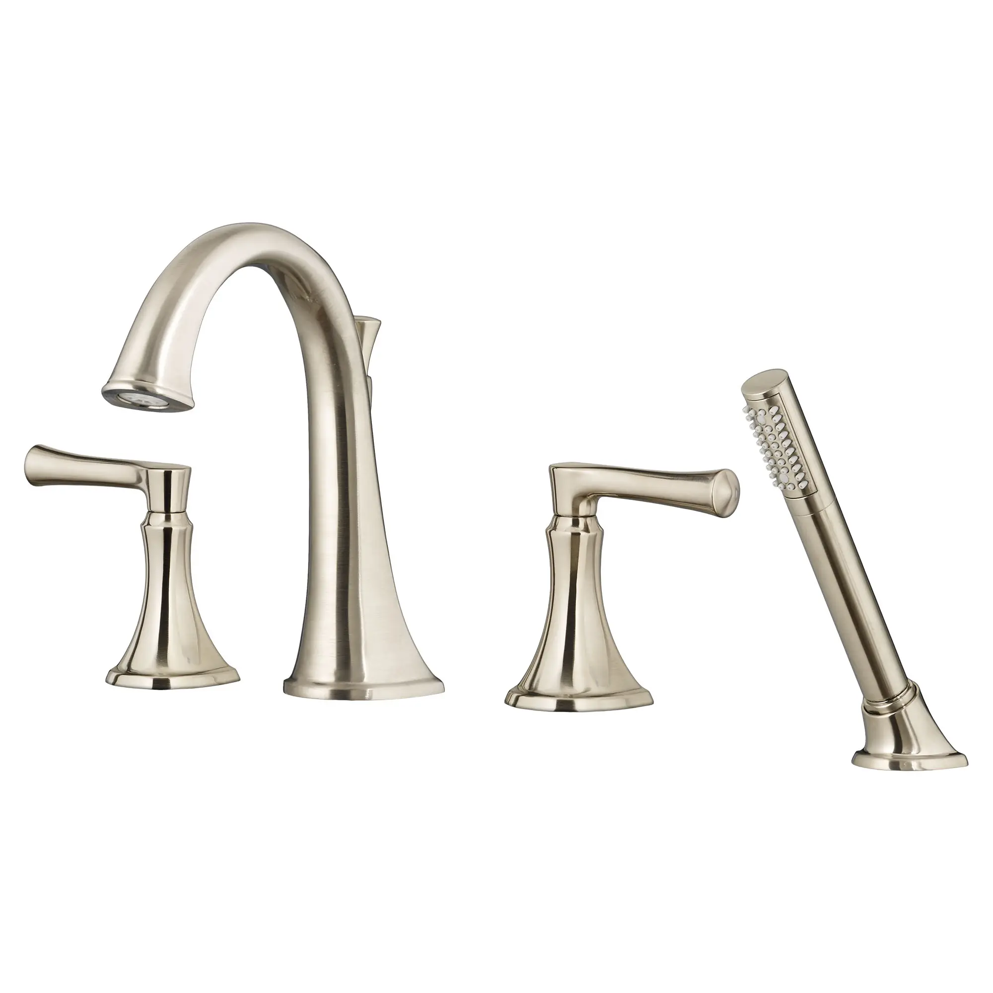 Estate® Bathtub Faucet With Personal Shower for Flash® Rough-In Valve With Lever Handles