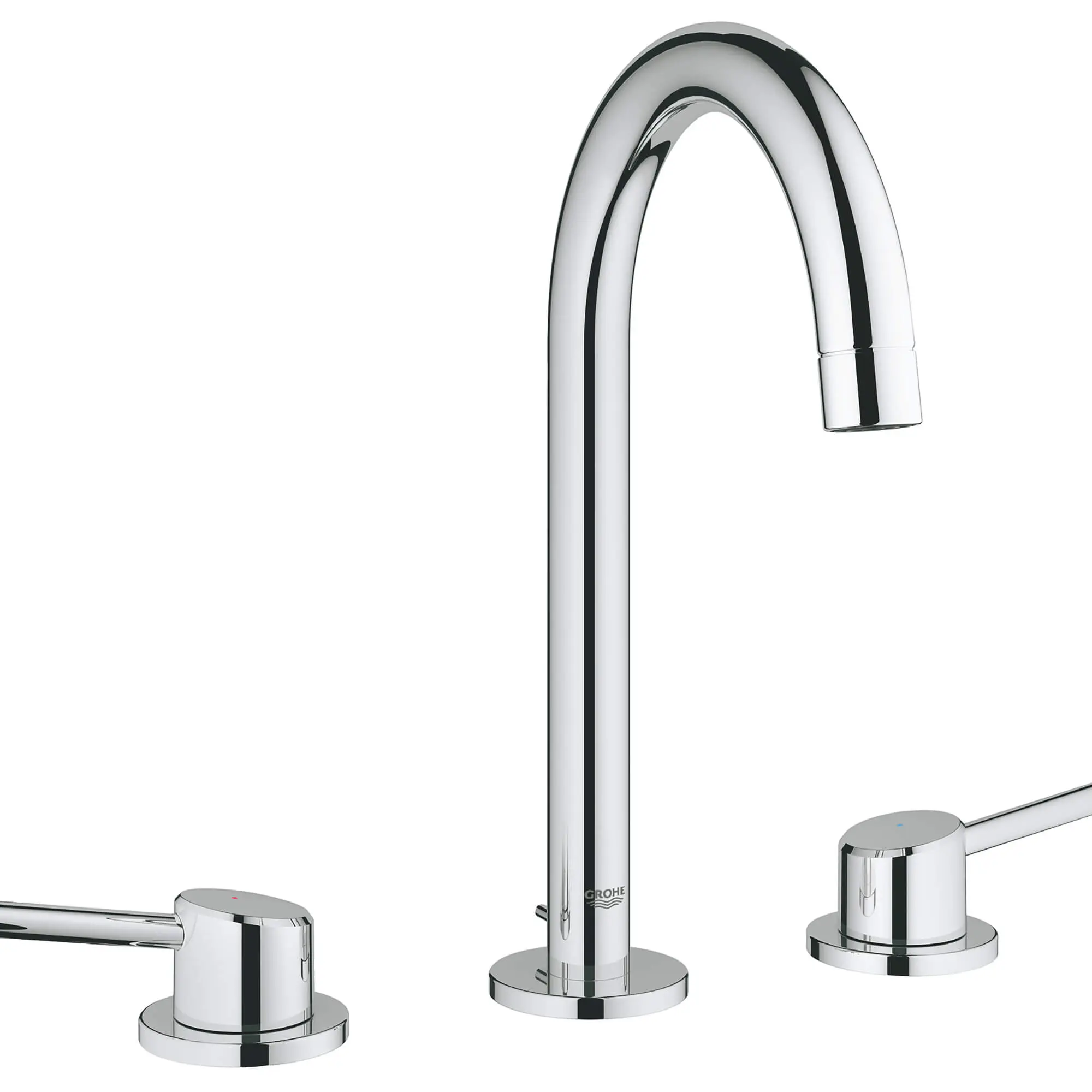 8" Widespread 2-Handle Bathroom Faucet - 5.7 L/min (1.5 gpm)