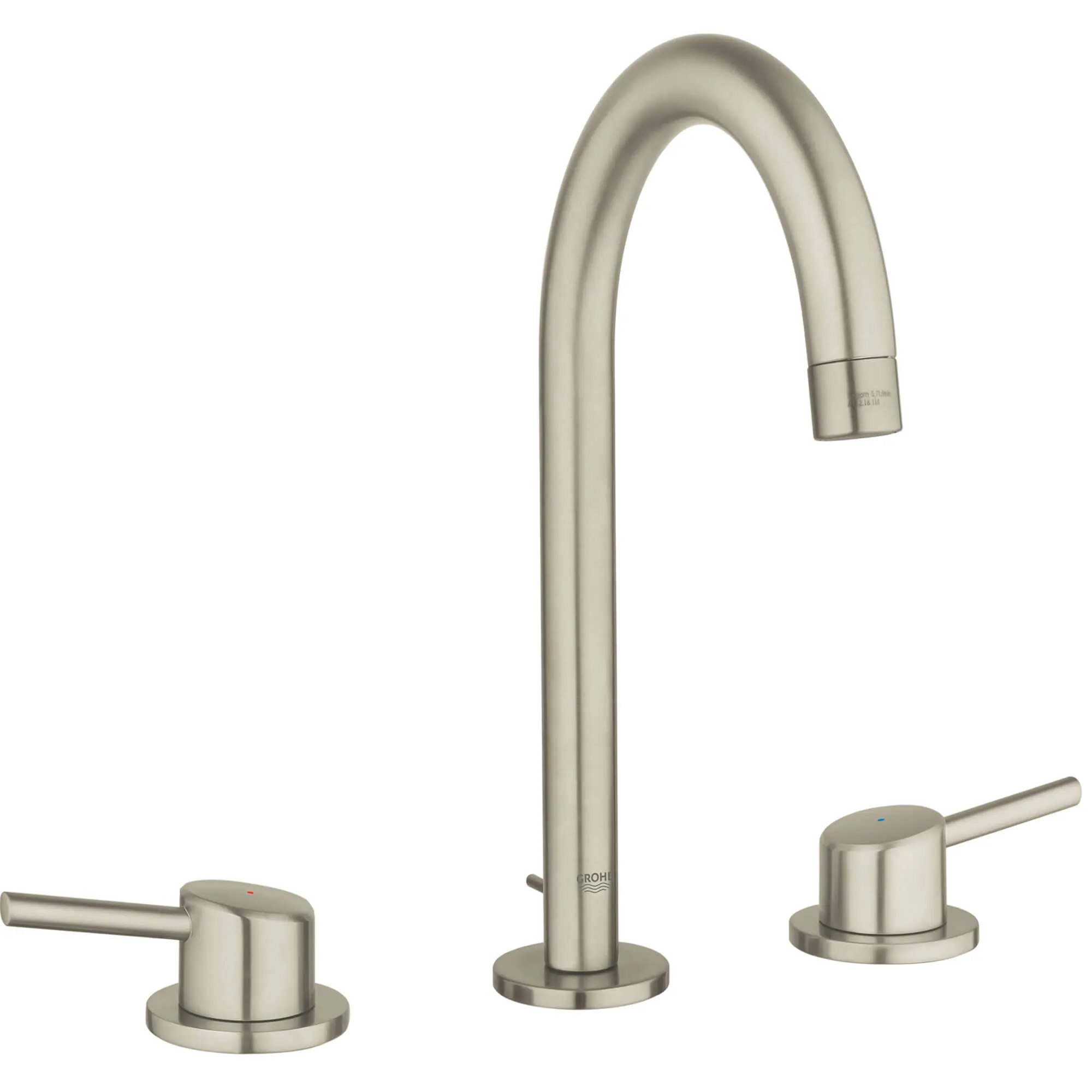 8" Widespread 2-Handle Bathroom Faucet - 5.7 L/min (1.5 gpm)