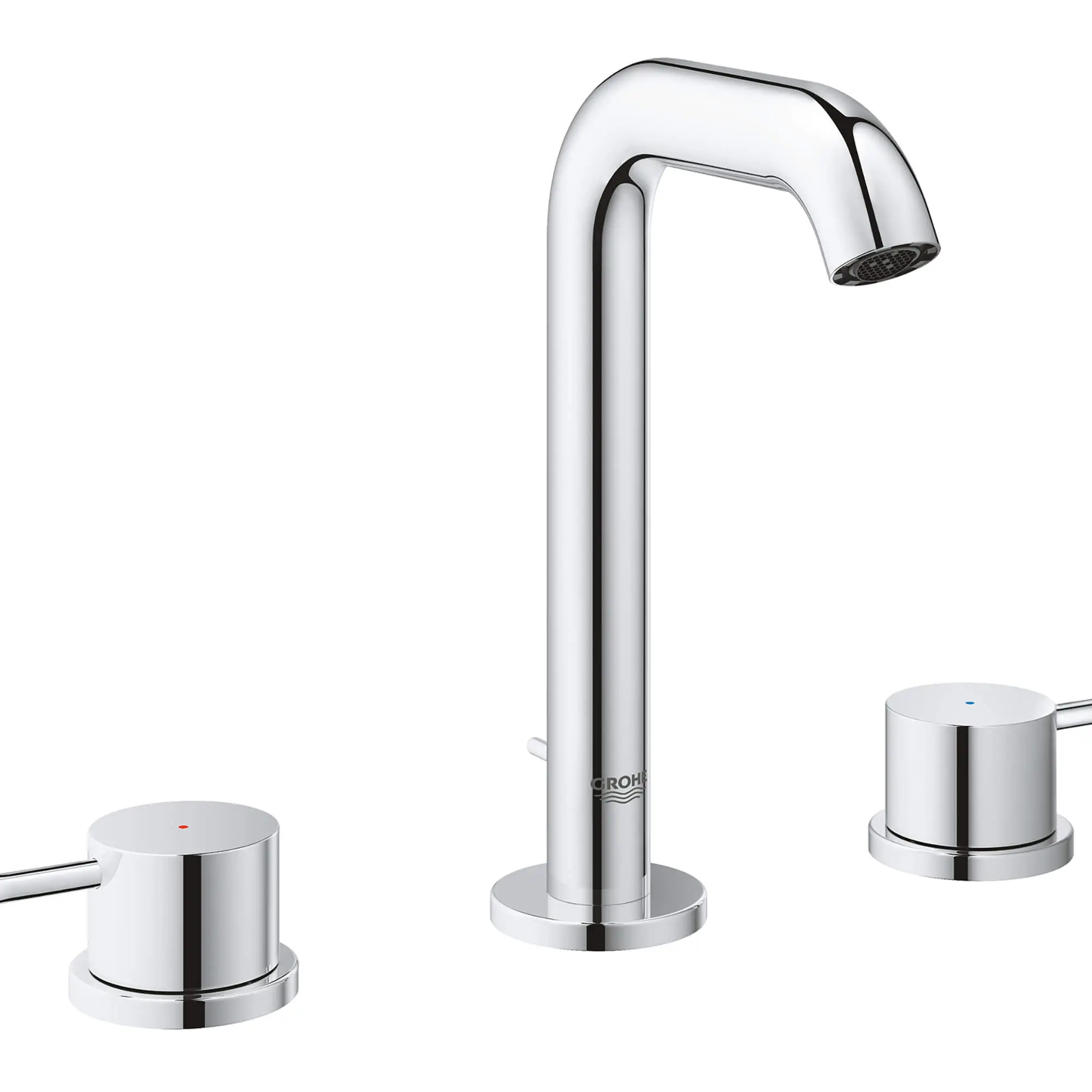 8" Widespread Bathroom Faucet M-Size