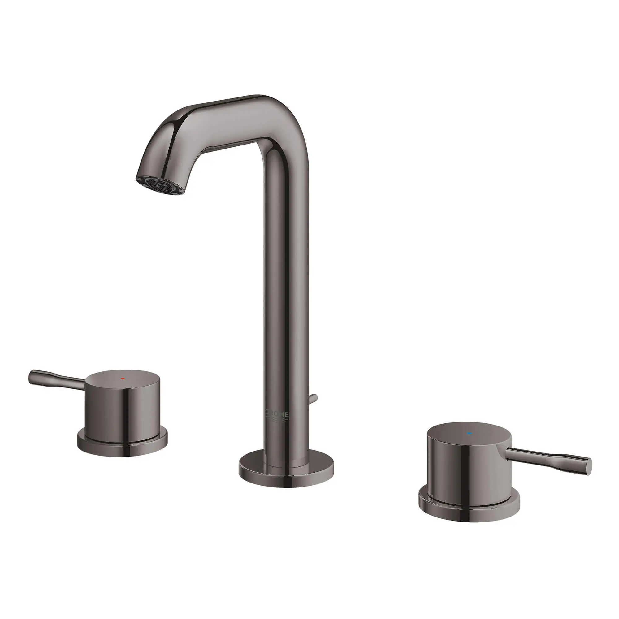 8" Widespread 2-Handle M-Size Bathroom Faucet 4.5 L/min (1.2 gpm)