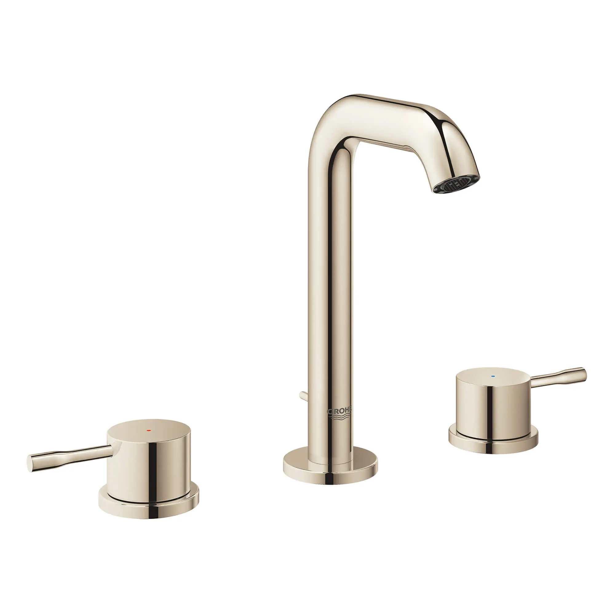 8" Widespread 2-Handle M-Size Bathroom Faucet 4.5 L/min (1.2 gpm)