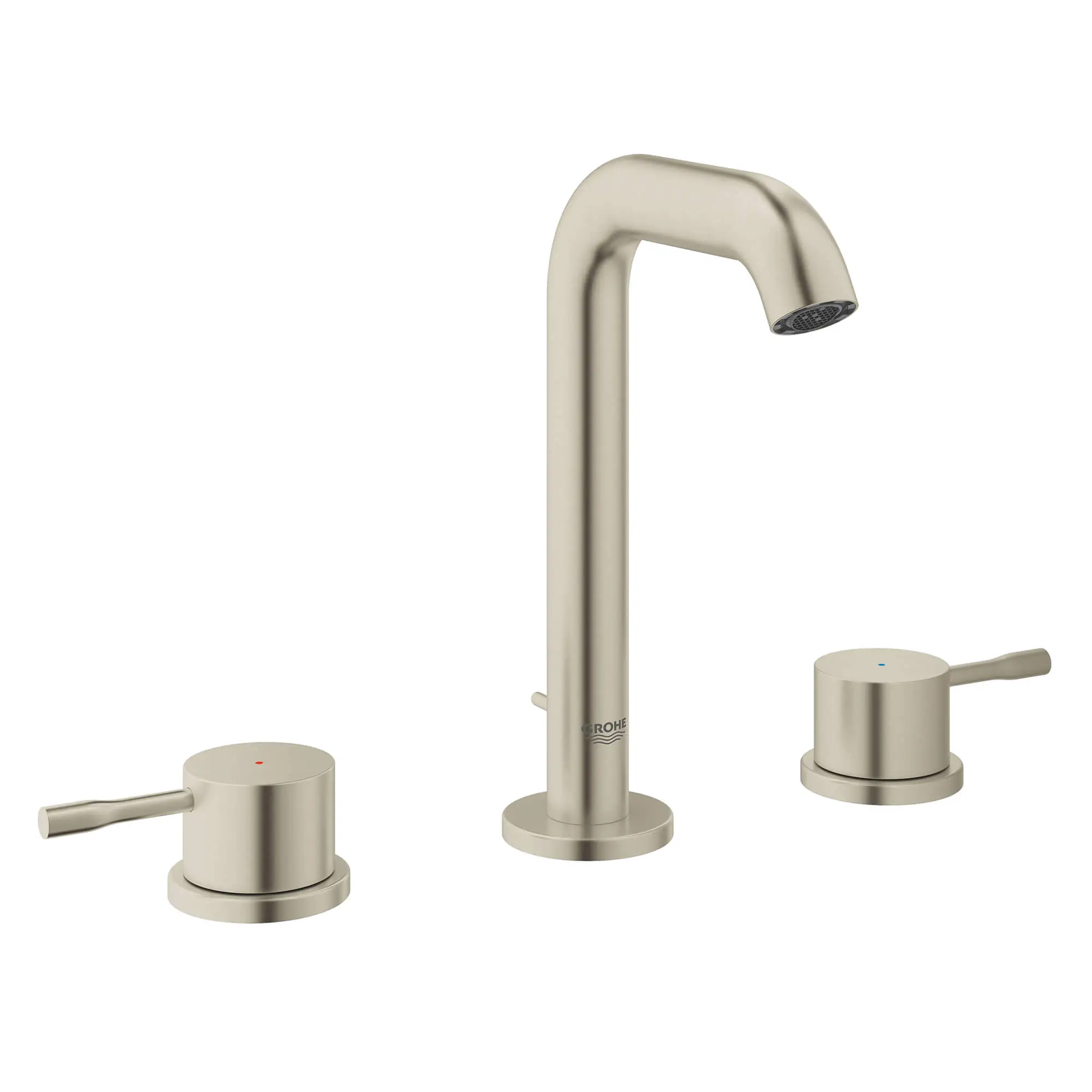 8" Widespread Bathroom Faucet M-Size