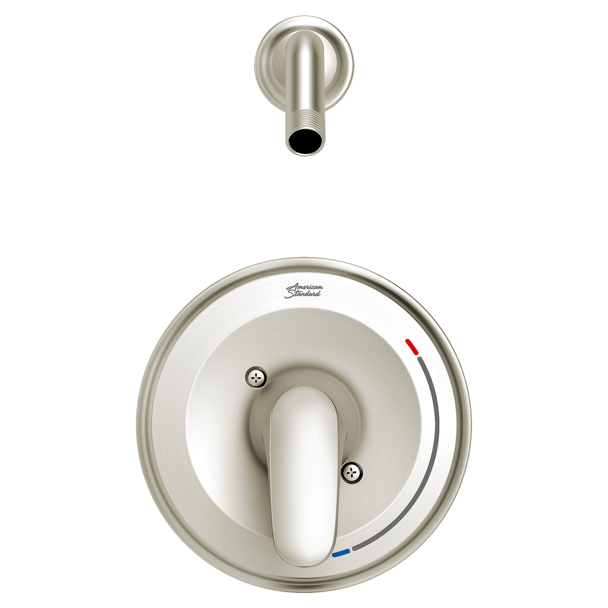 Colony Pro 1.75 GPM Shower Trim Kit without Showerhead with Lever Handle
