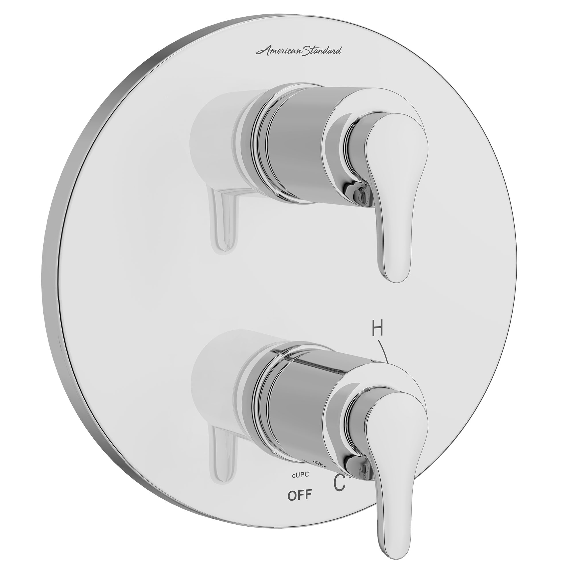 Studio™ S 2-Handle Integrated Shower Diverter Trim Only
