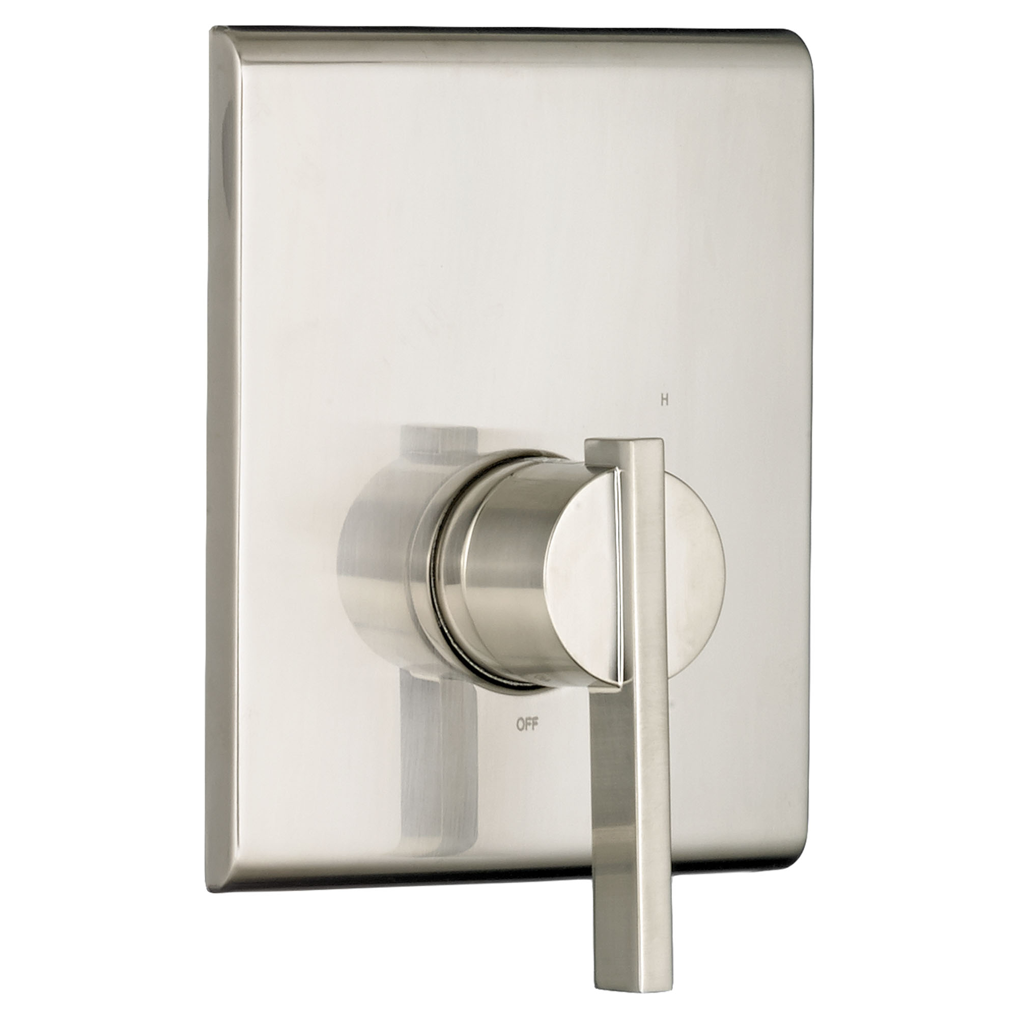 Times Square Valve Only Trim Kit with Lever Handle