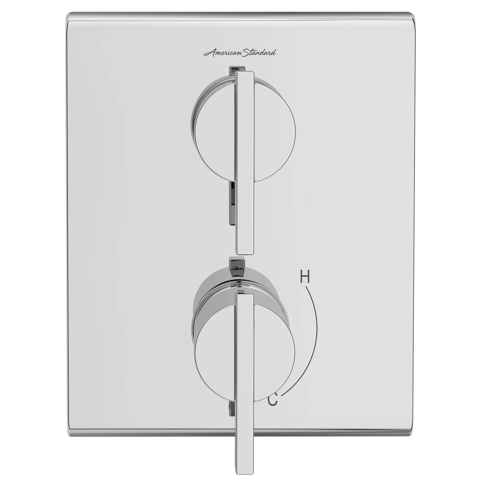 Times Square® 2-Handle Integrated Shower Diverter Trim Only