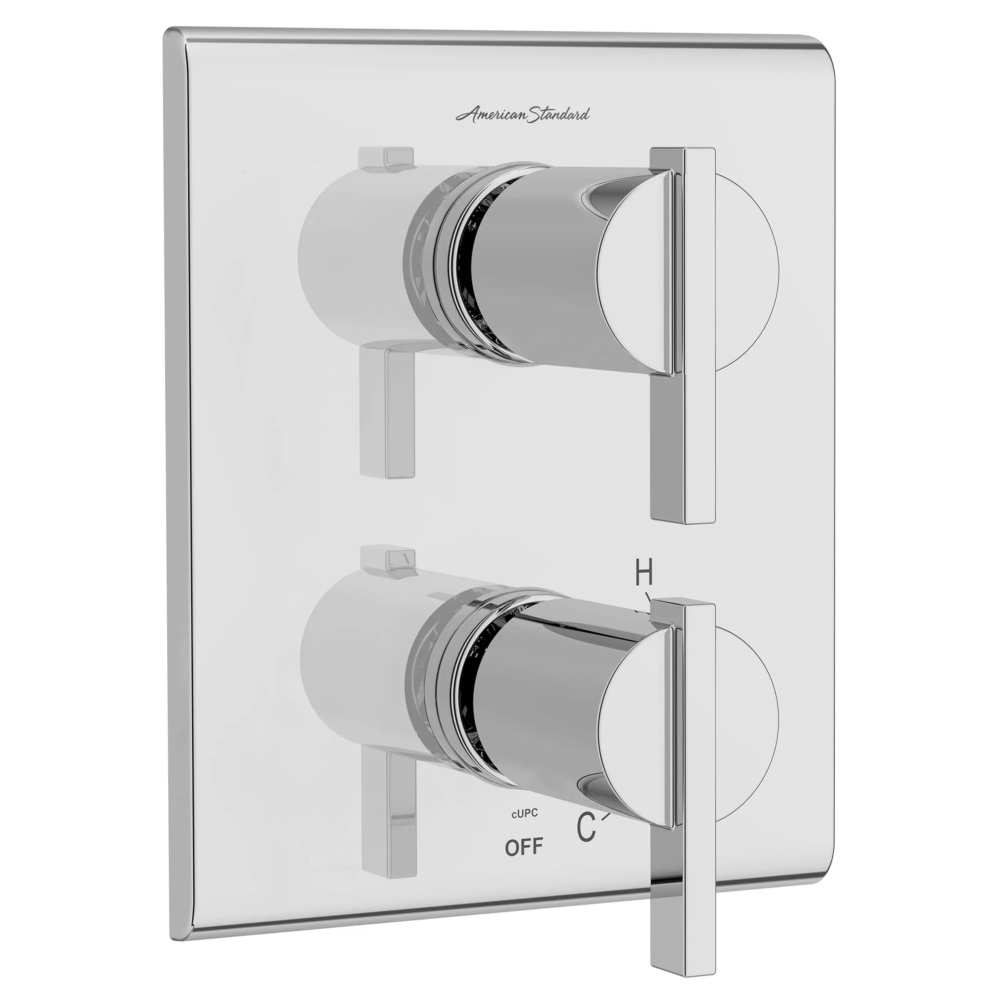 Times Square® 2-Handle Integrated Shower Diverter Trim Only