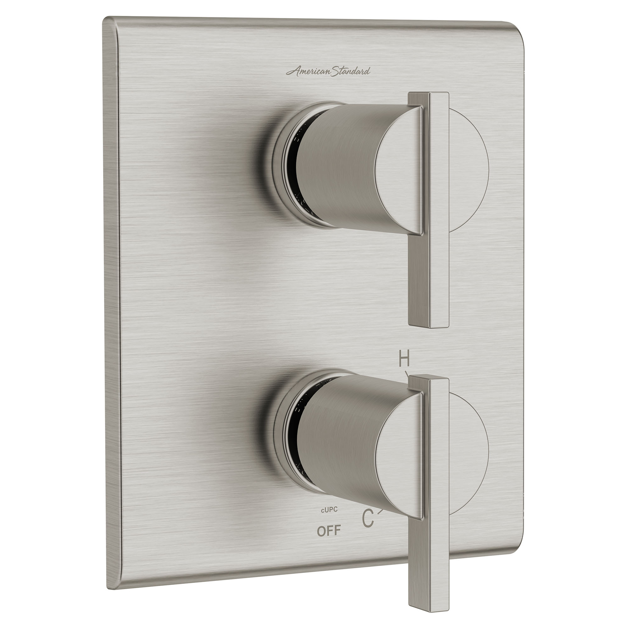 Times Square™ 2-Handle Integrated Shower Diverter Trim Only