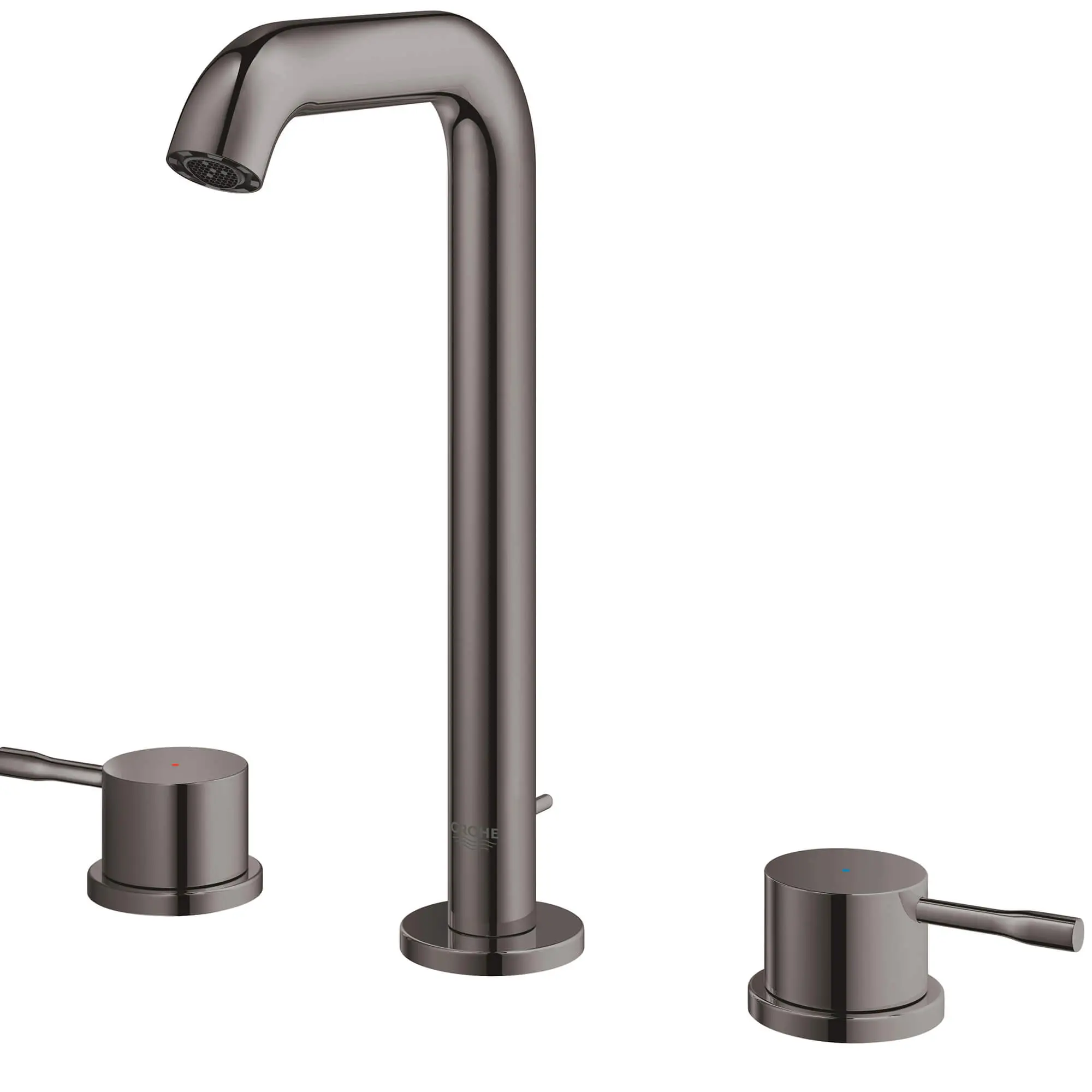 8" Widespread 2-Handle L-Size Bathroom Faucet 4.5 L/min (1.2 gpm)