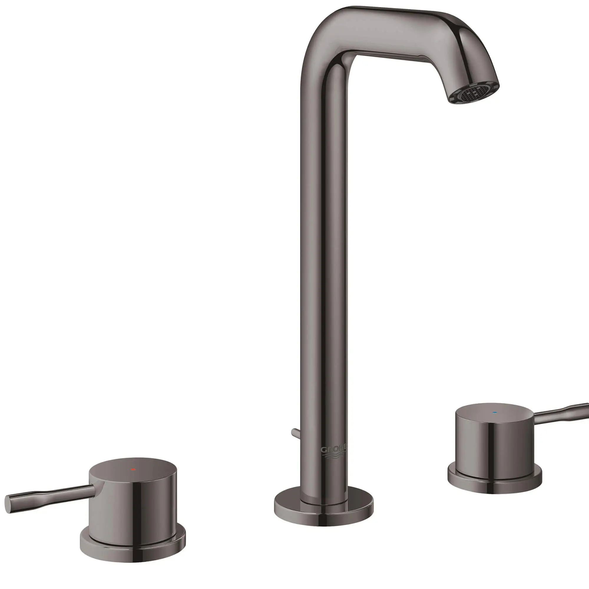 8" Widespread 2-Handle L-Size Bathroom Faucet 4.5 L/min (1.2 gpm)