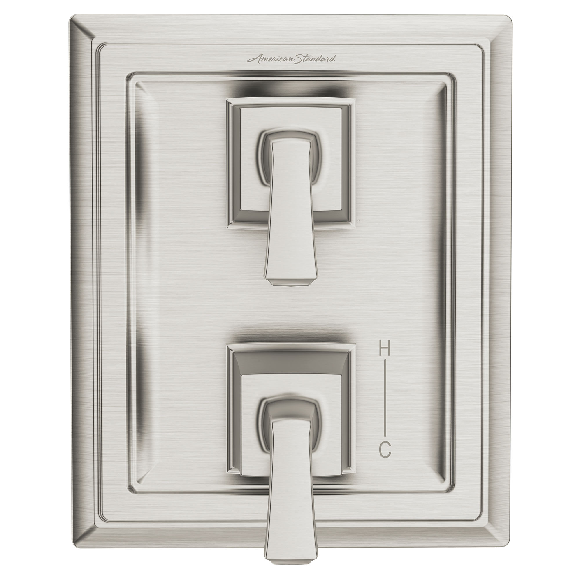 Town Square™ S 2-Handle Integrated Shower Diverter Trim Only