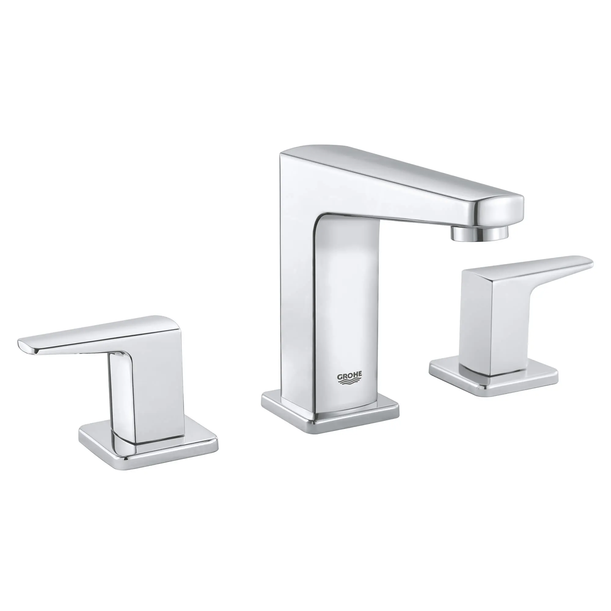 Tallinn 8" widespread two-handle bathroom faucet, 1.2 GPM (4.5 L/min)