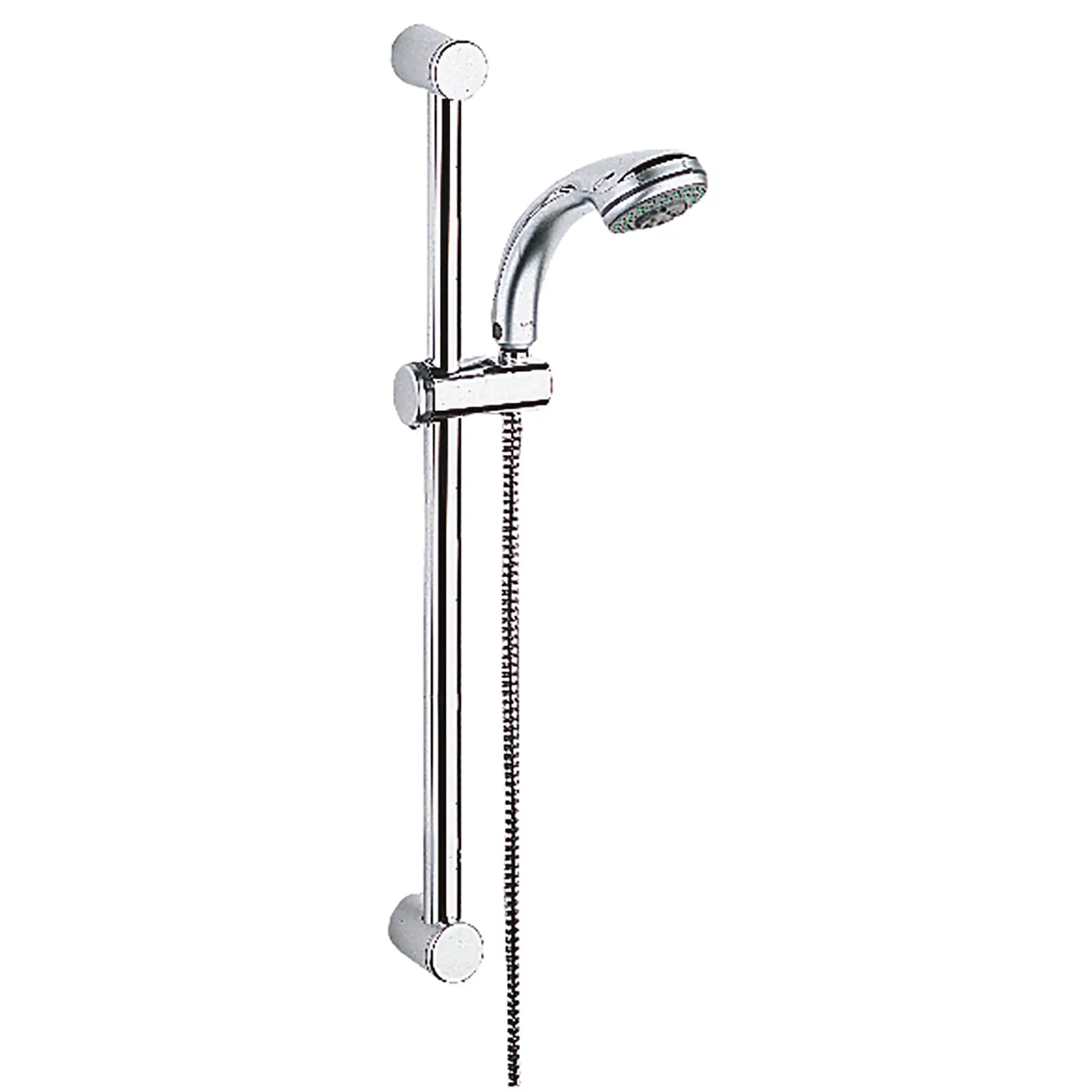 24" Shower Slide Bar