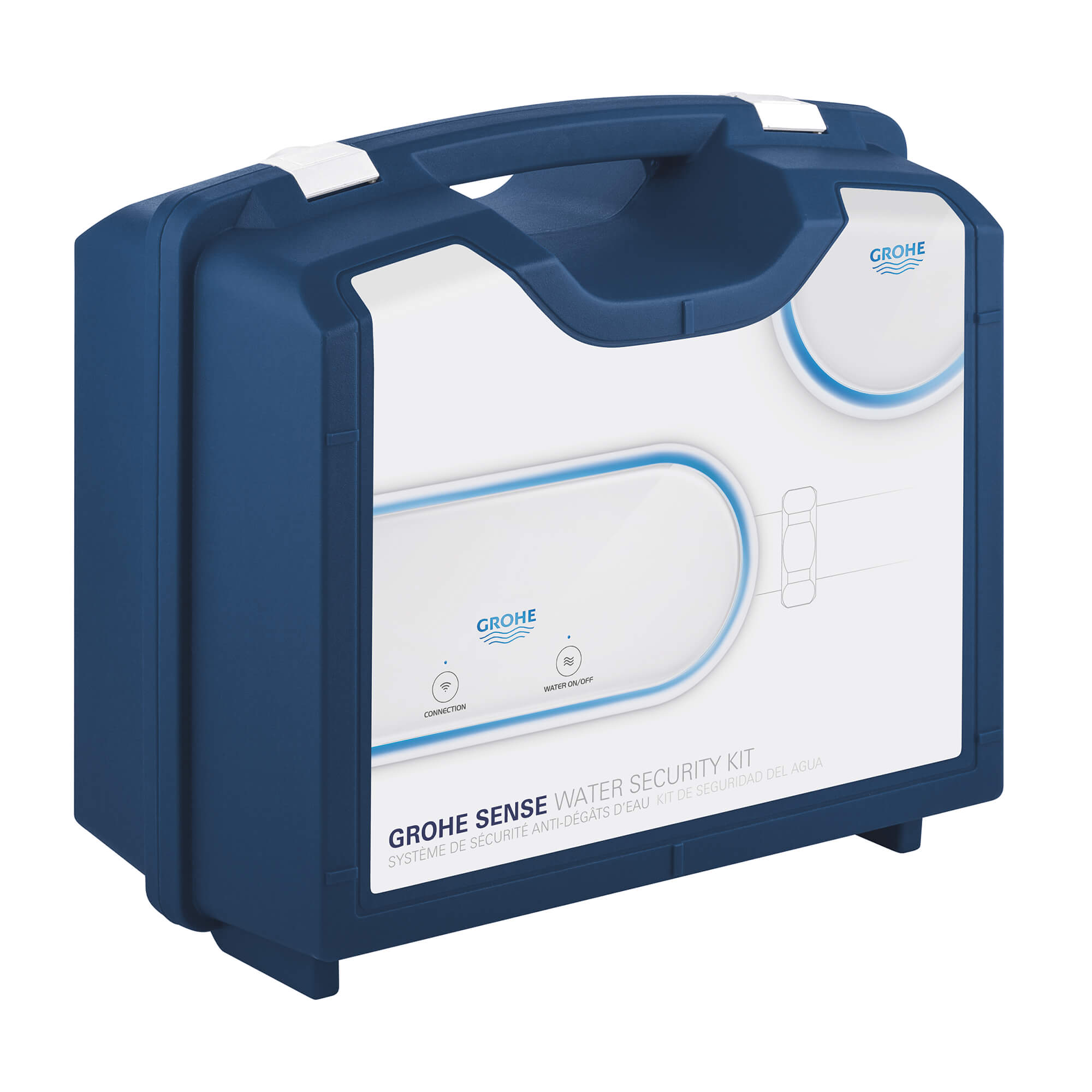 GROHE SENSE GUARD Water Security Kit