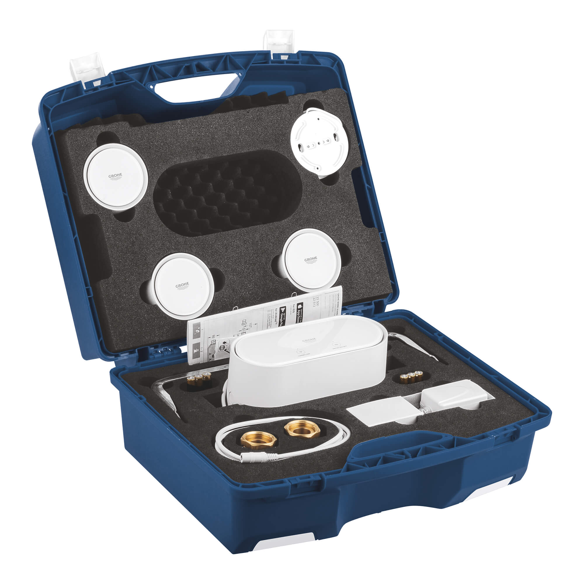 GROHE SENSE GUARD Water Security Kit