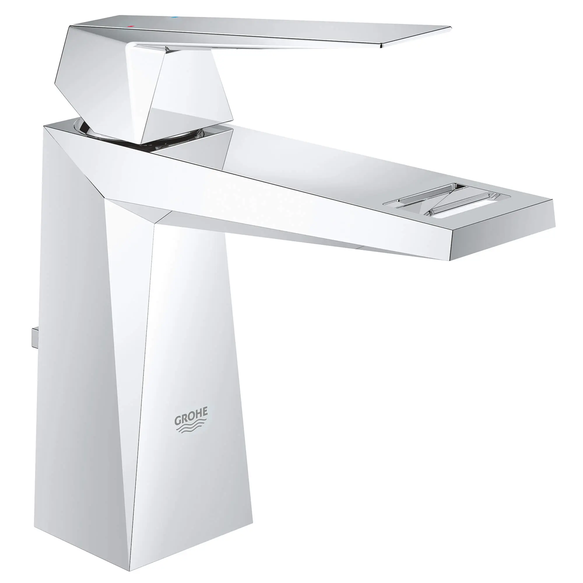 Single-Handle Single-Hole Bathroom Faucet - 5.7 L/min (1.5 gpm)