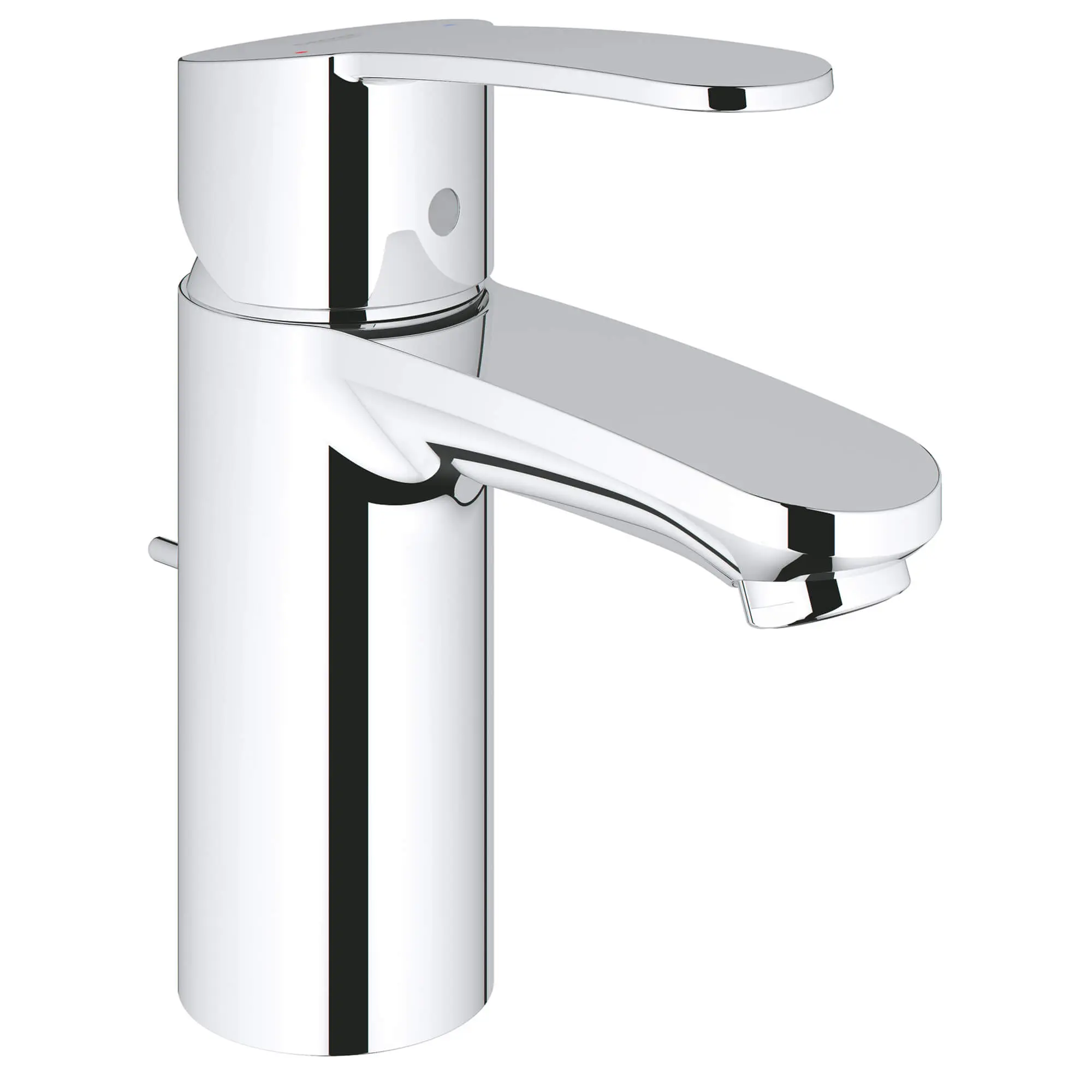 Single-Handle Single-Hole S-Size Bathroom Faucet - 5.7 L/min (1.5 gpm)