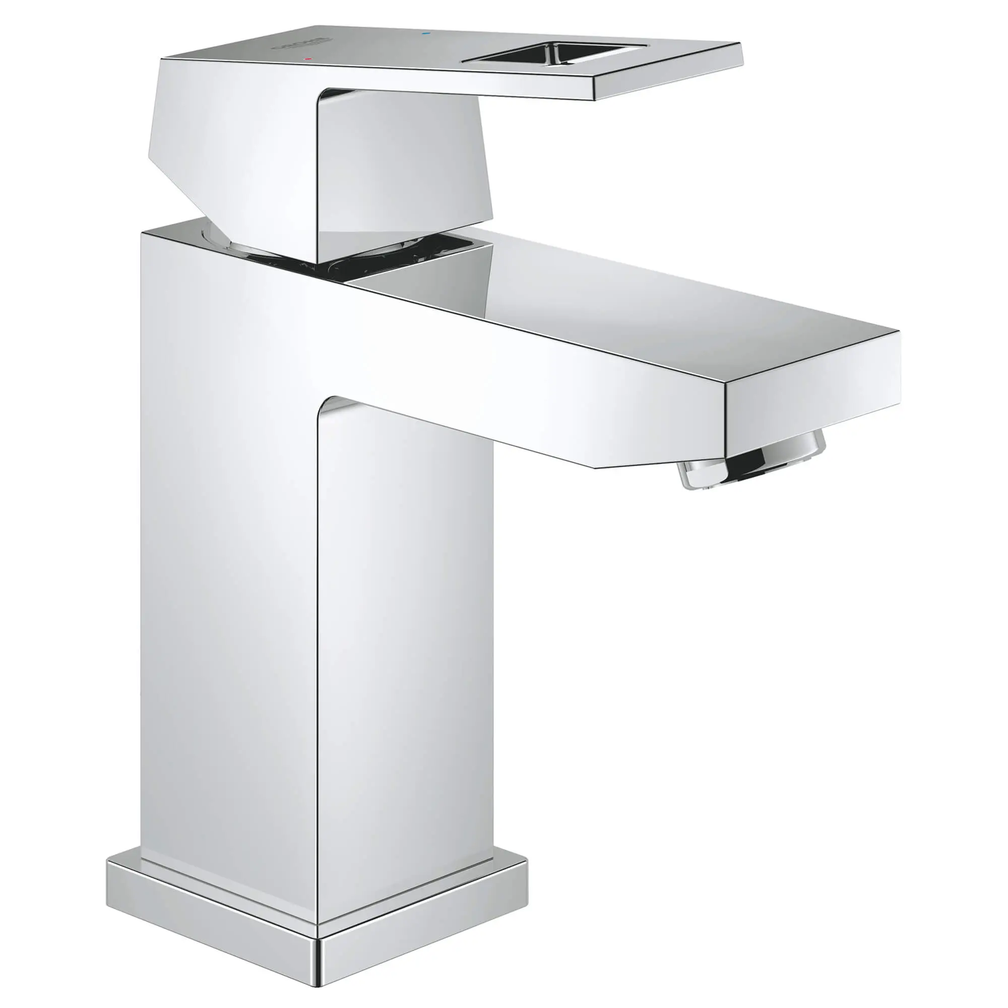 Centerset Single-Handle Single-Hole Bathroom Faucet Less Drain - 5.7 L/min (1.5 gpm)