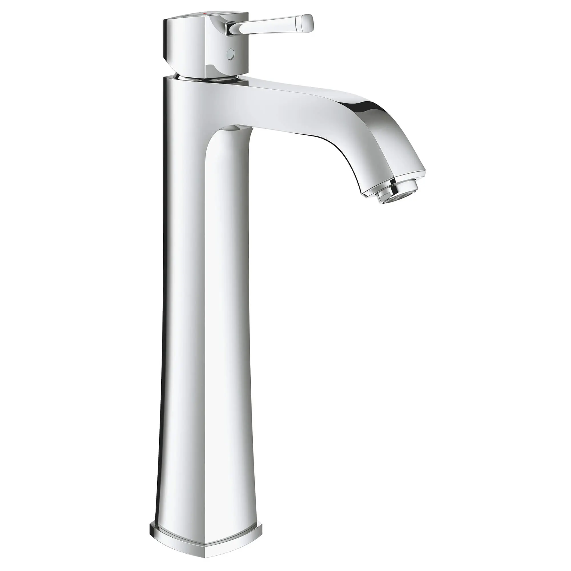 Single Hole Single-Handle Vessel Basin Faucet