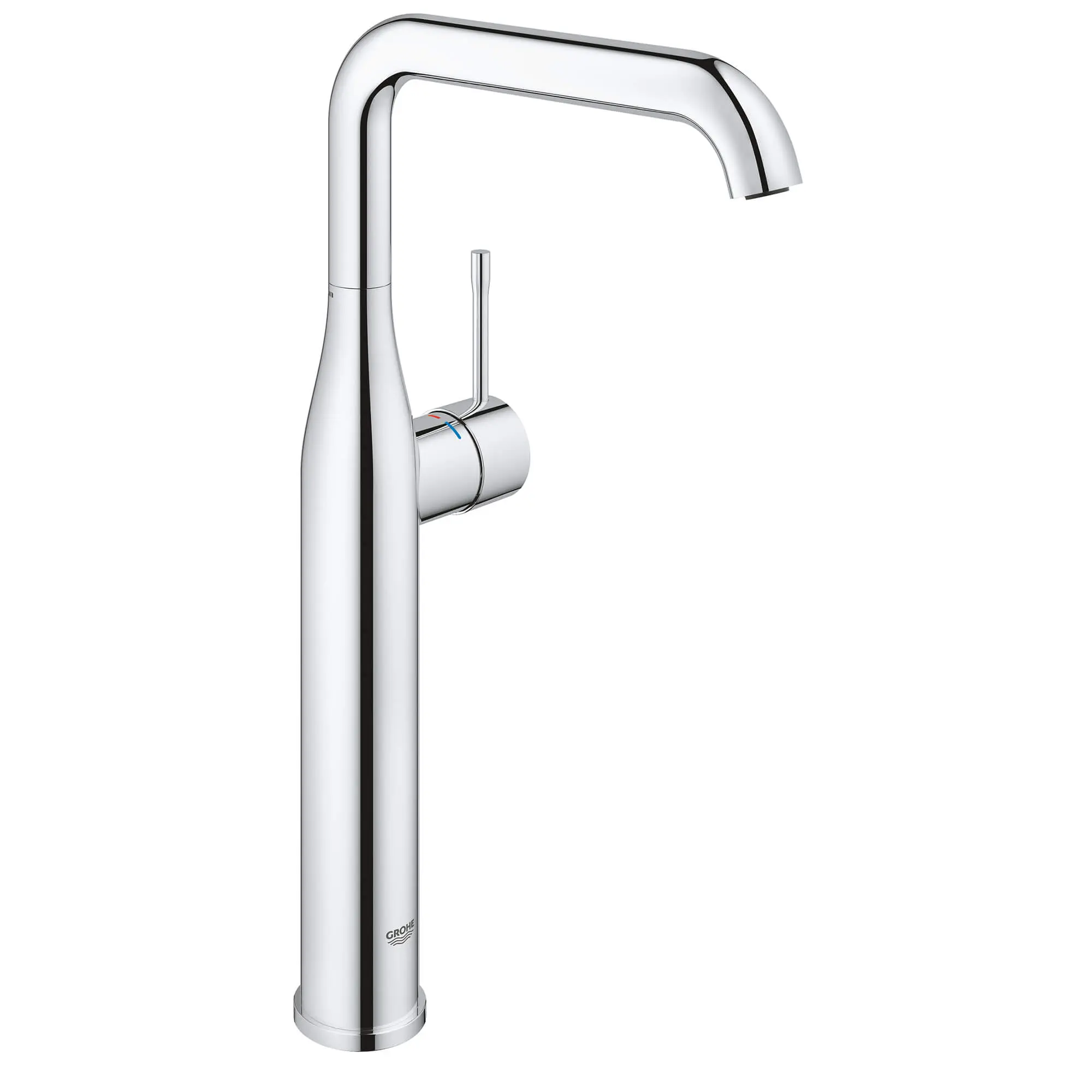 Single Hole Single-Handle Deck Mount Vessel Sink Faucet, 1.2 GPM (4.5 L/min)