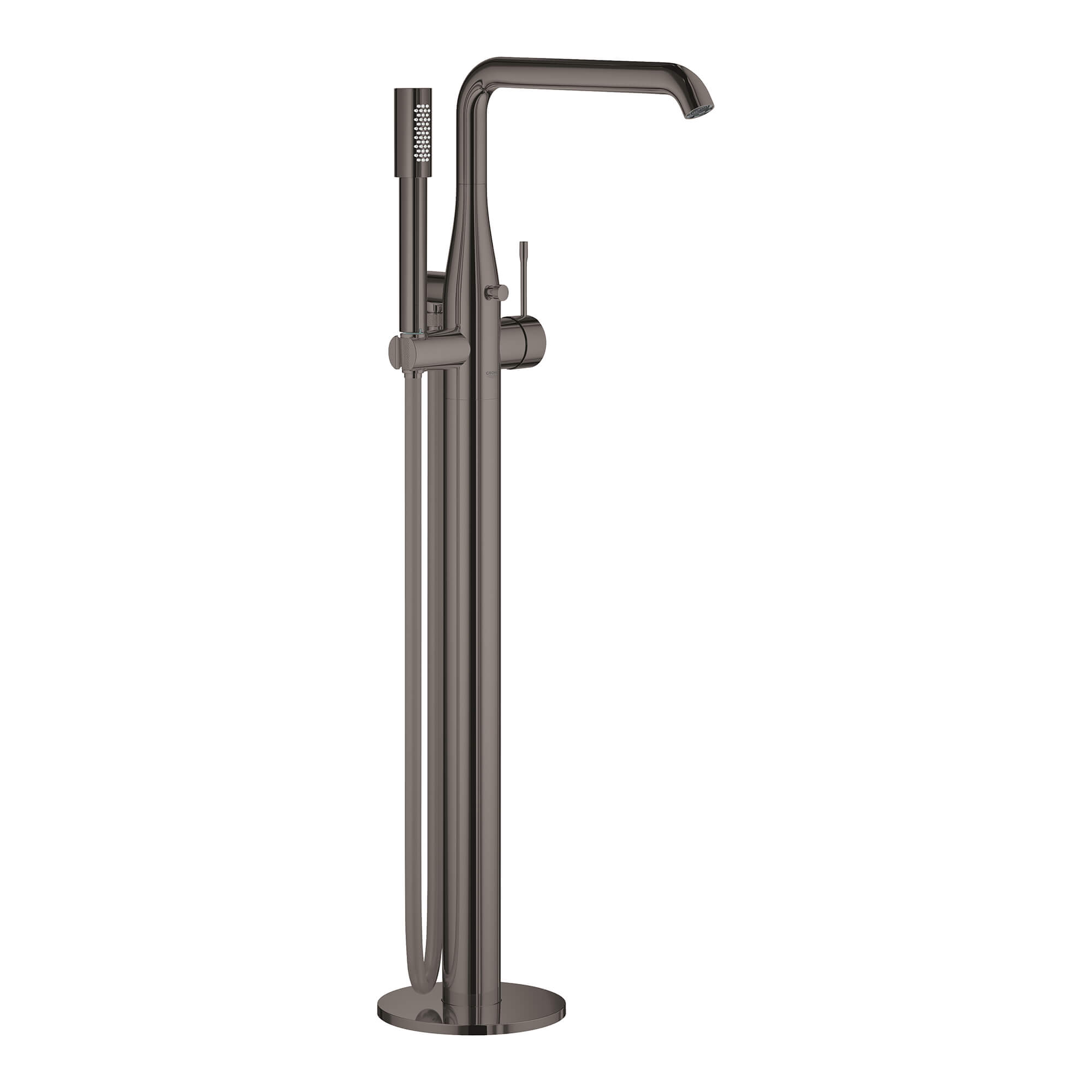 Single-Handle Freestanding Tub Faucet with 1.75 GPM (6.6 L/min) Hand Shower