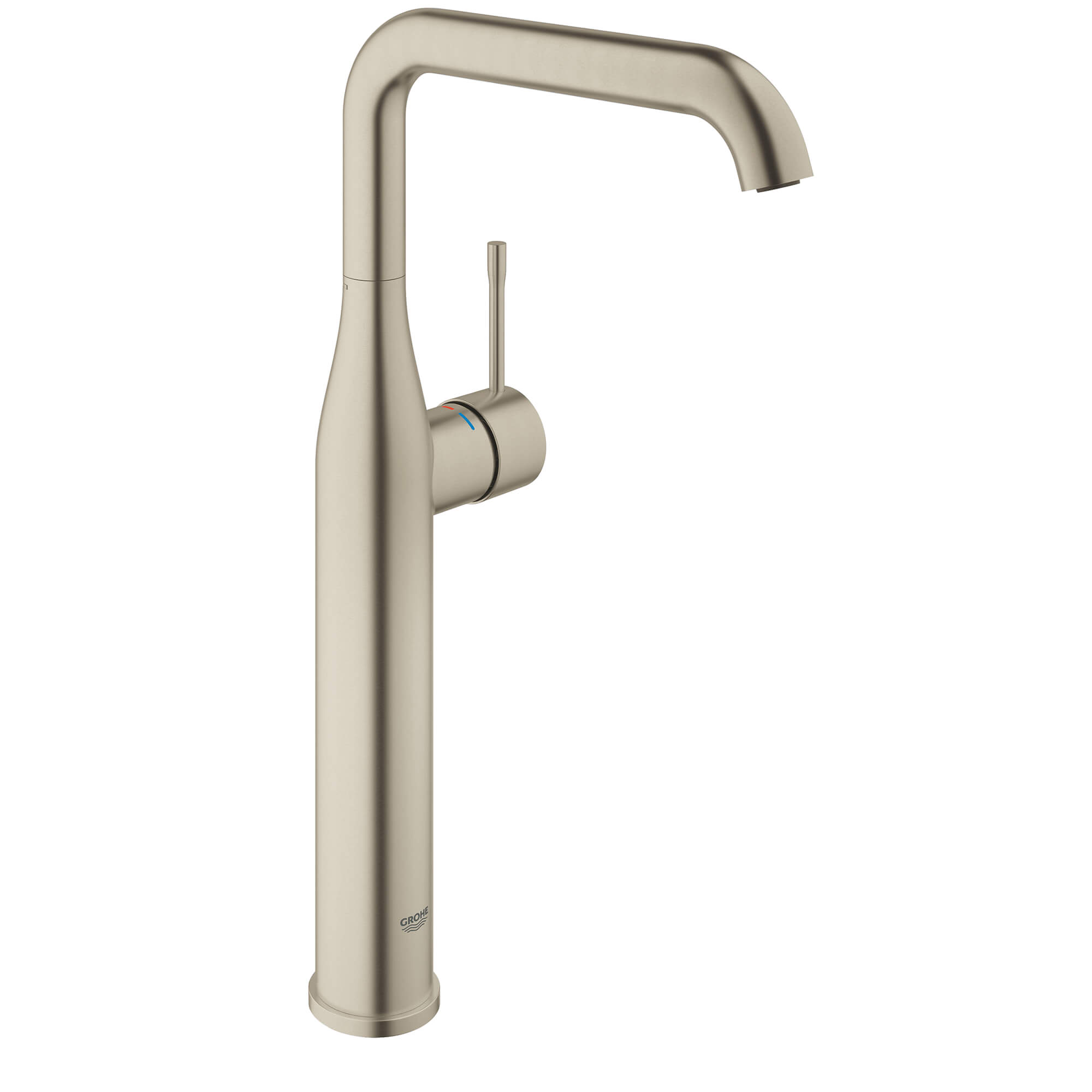 Side-Handle Centerset Bathroom Faucet XL-Size