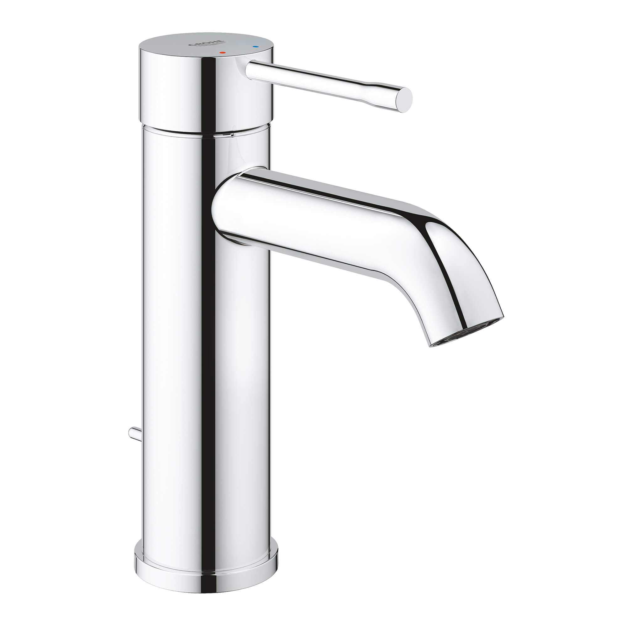 YTTX Support de pommeau de douche réglable en plaqué chrome pour