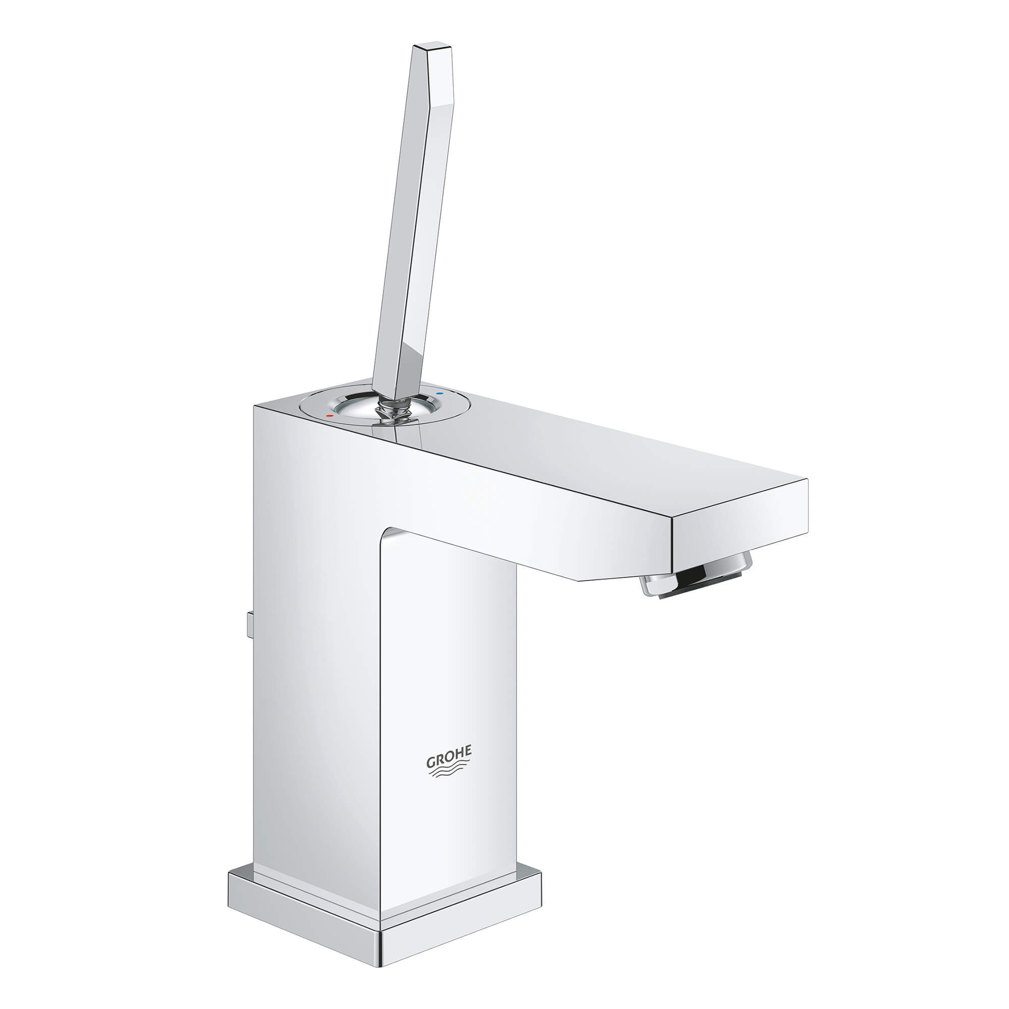 Grohe Eurocube - Mitigeur de lavabo M, chrome 23446000