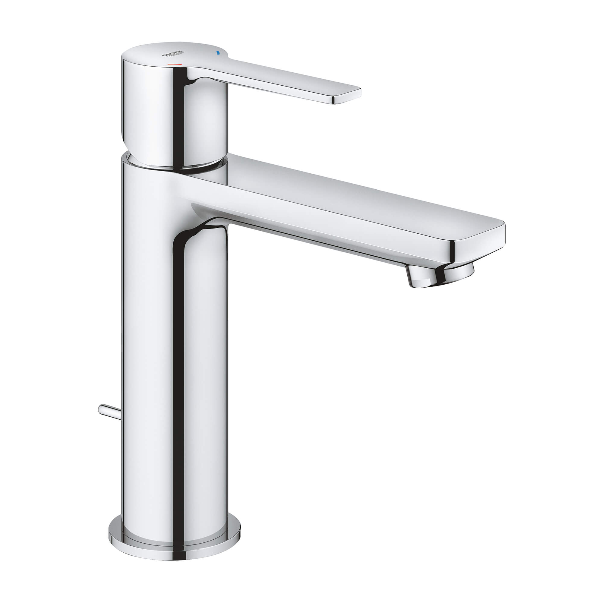 GROHE 32 843 DC2 EUROSMART COSMOPOLITAN Grifo Fregadero SuperSteel —  Bañoidea