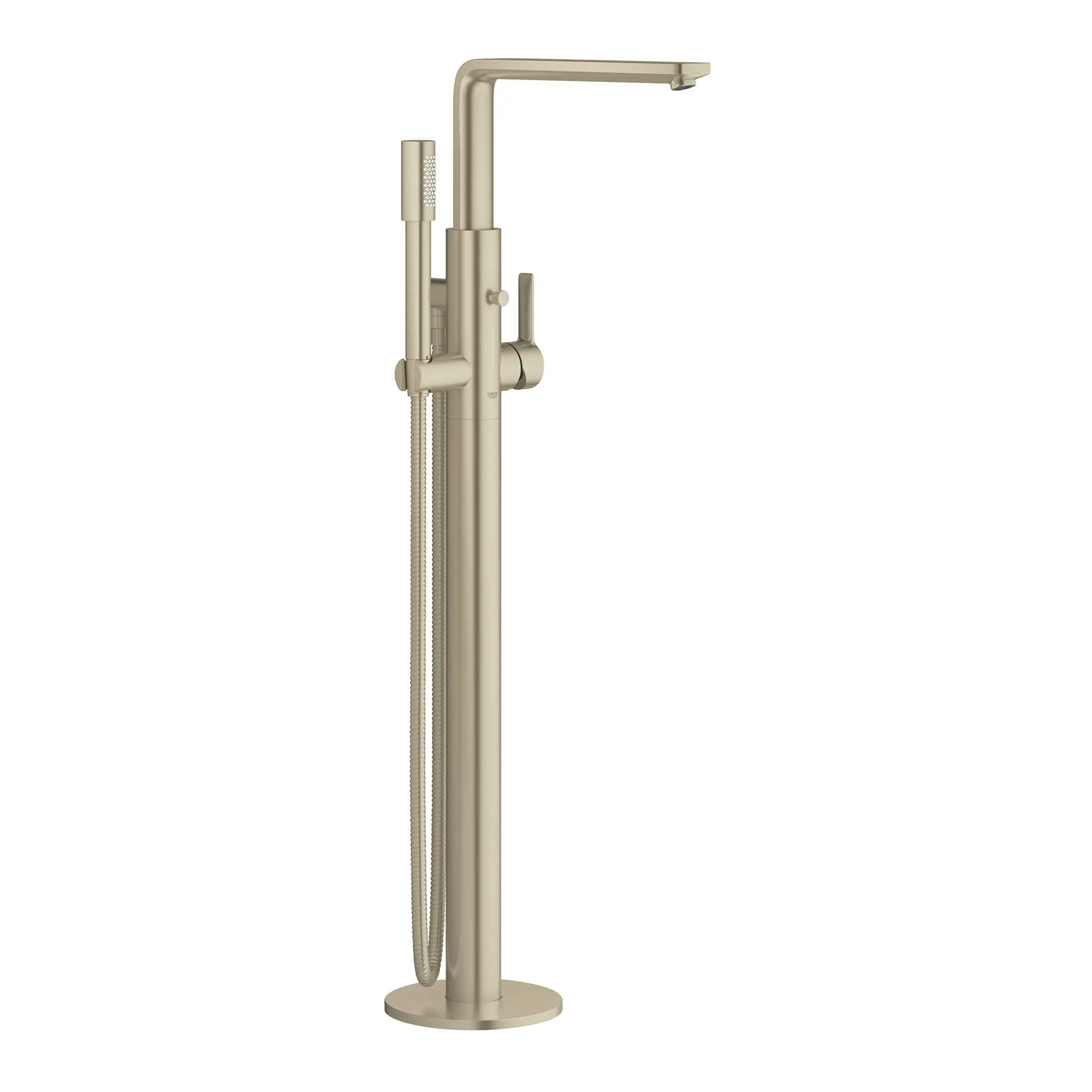 Single-Handle Freestanding Tub Faucet with 6.6 L/min (1.75 gpm) Hand Shower