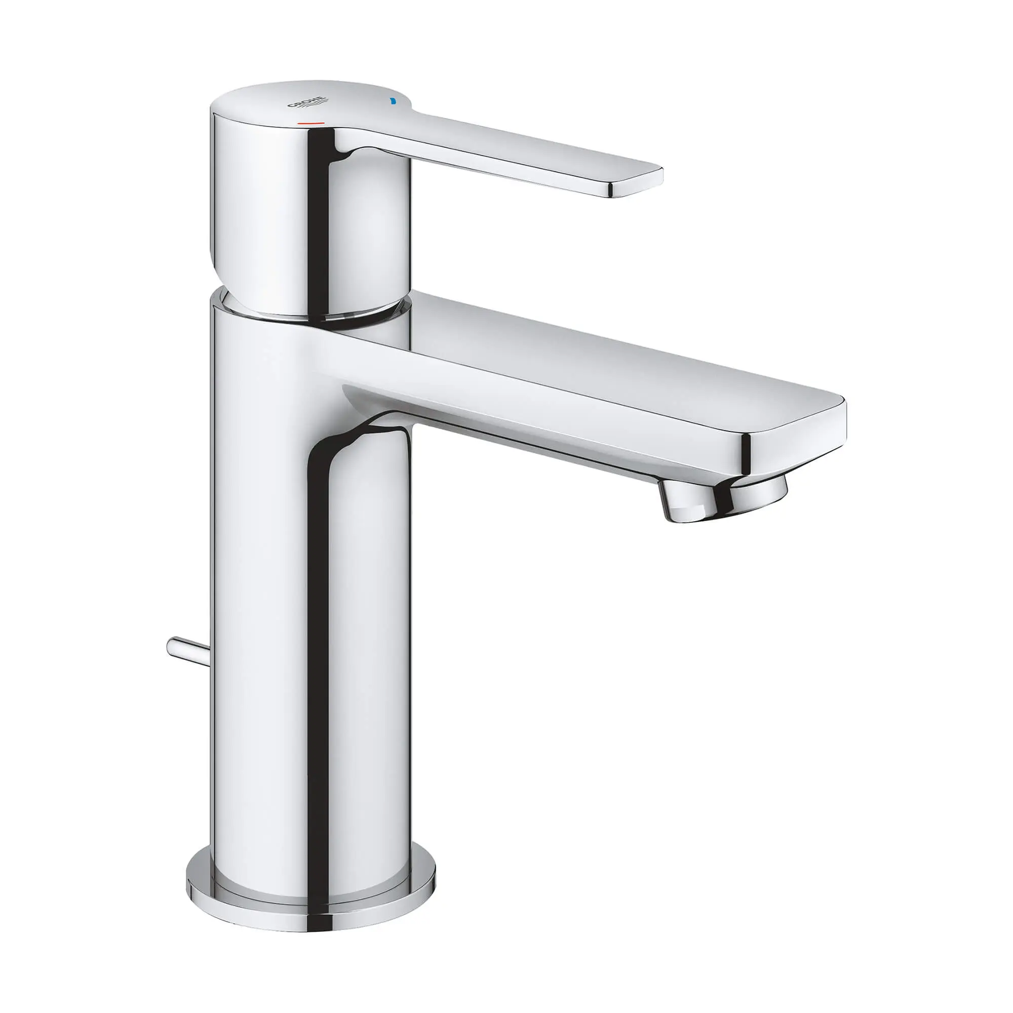 Single Hole Single-Handle XS-Size Bathroom Faucet 4.5 L/min (1.2 gpm)