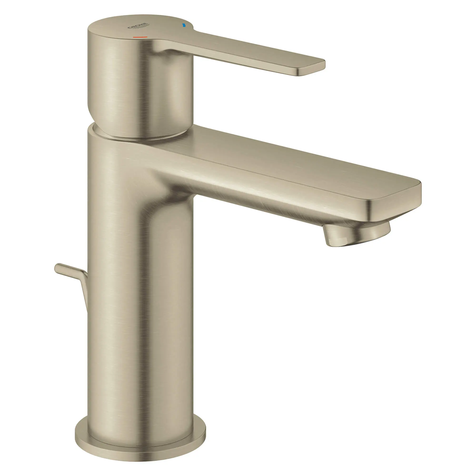 Single Hole Single-Handle XS-Size Bathroom Faucet 4.5 L/min (1.2 gpm)