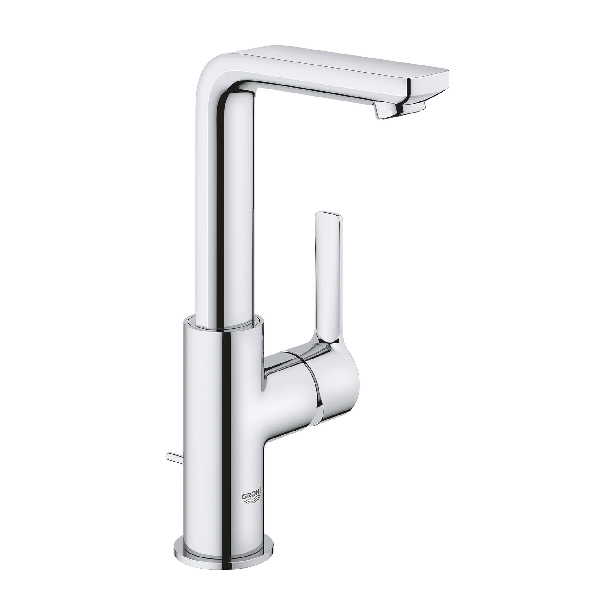 Aylesbury Single Hole Lavatory Faucet