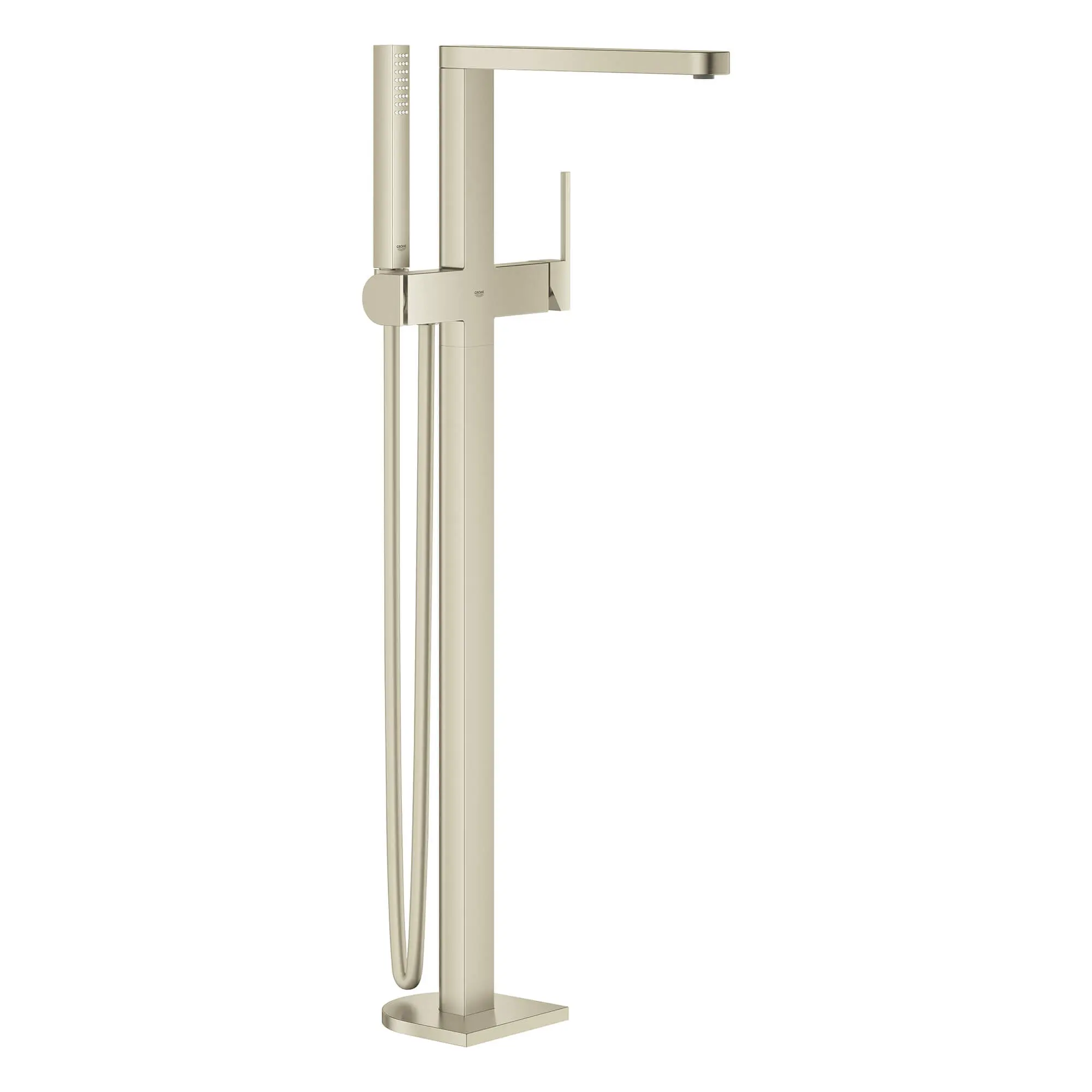 Single-Handle Freestanding Tub Faucet with 6.6 L/min (1.75 gpm) Hand Shower
