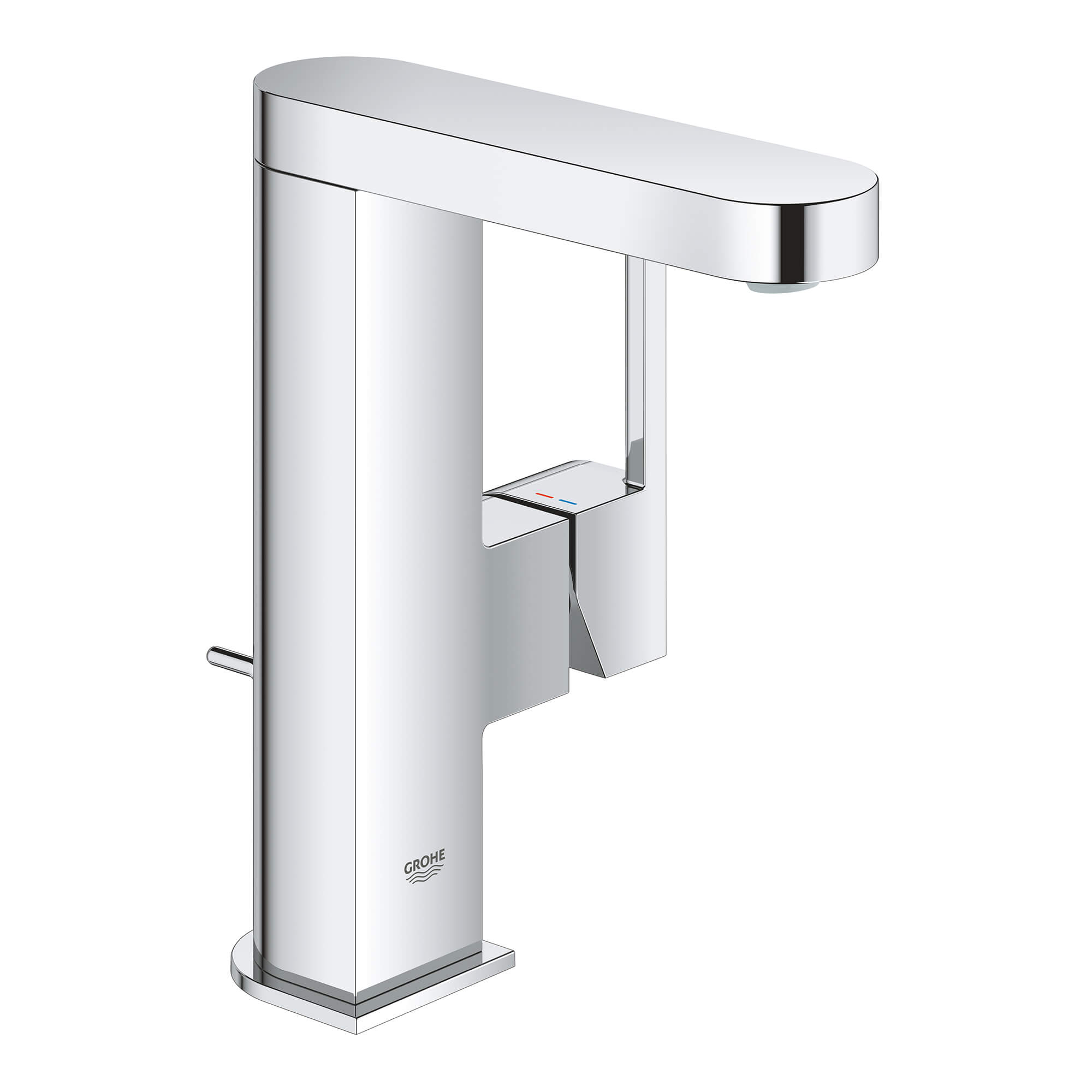 Single Hole Single-Handle M-Size Bathroom Faucet 4.5 L/min (1.2 gpm)