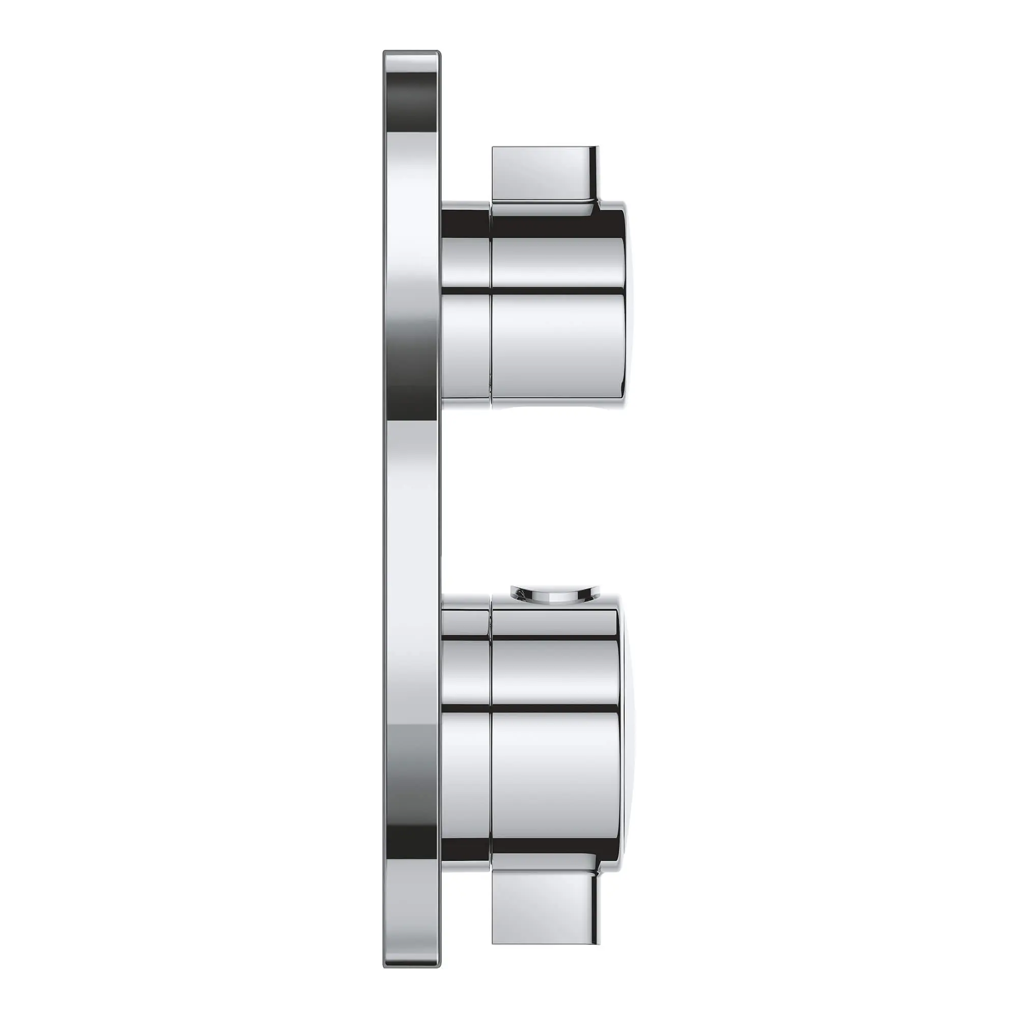 Single Function 2-Handle Thermostatic Valve Trim