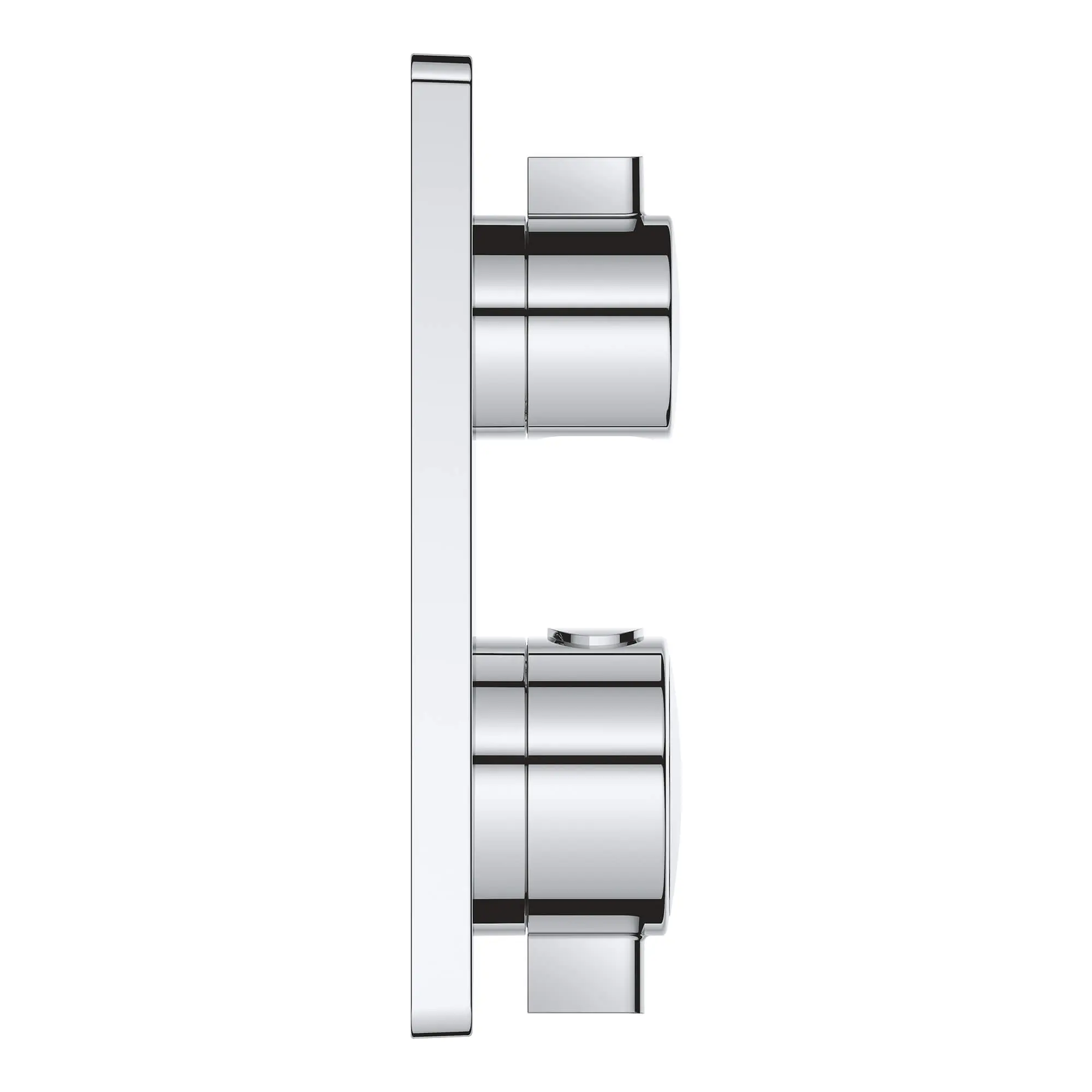 Single Function 2-Handle Thermostatic Valve Trim