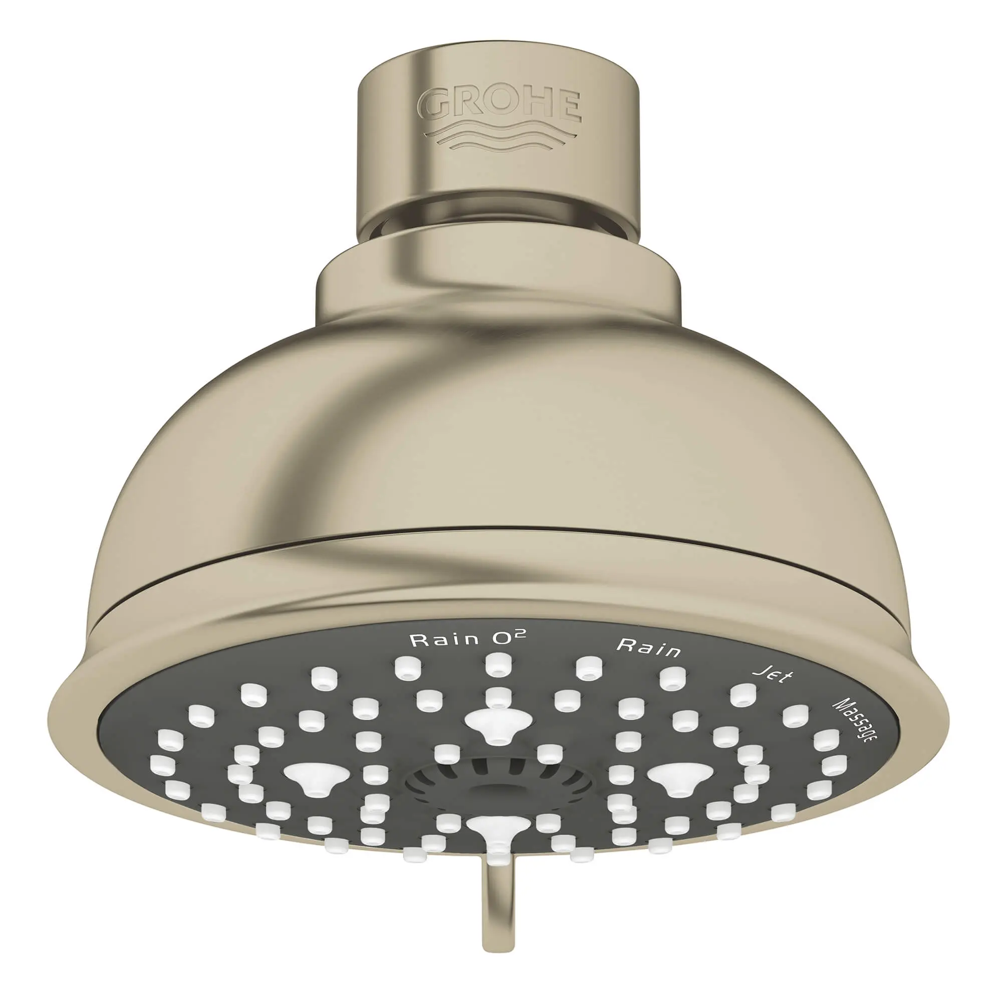 100 Shower Head, 4" - 4 Sprays, 1.75 gpm