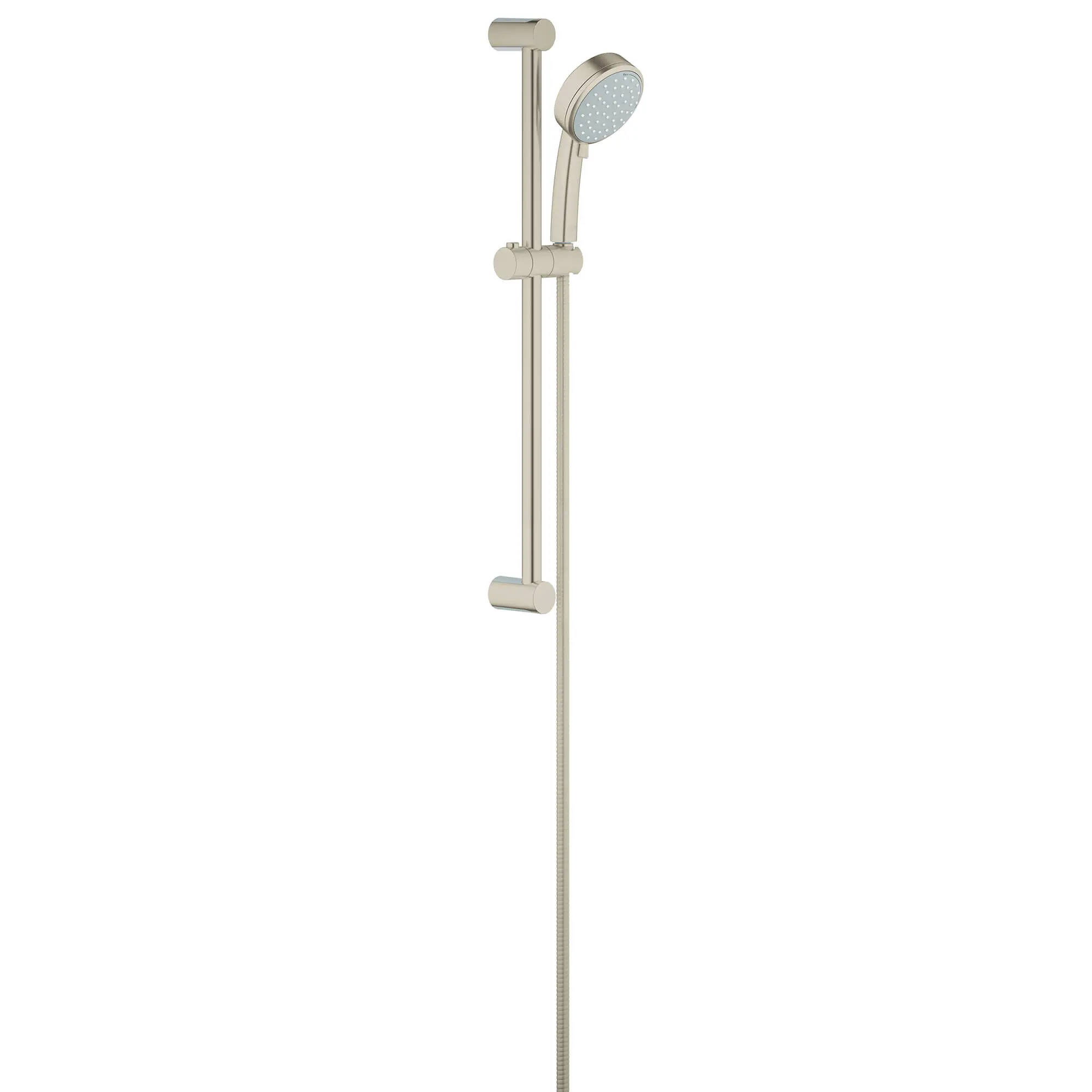 24" Shower Slide Bar Kit - 2 Sprays, 2.0 gpm