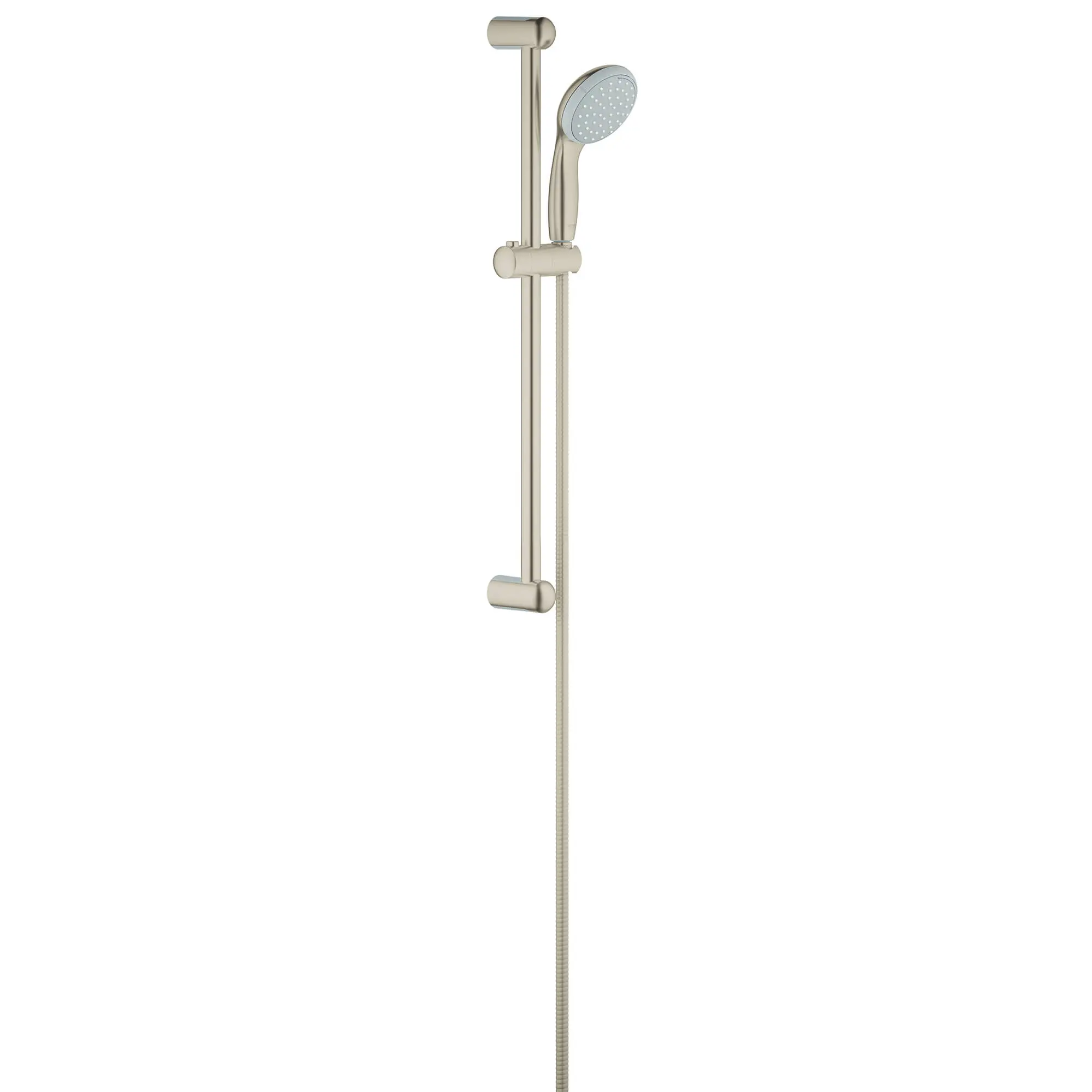 24" Shower Slide Bar Kit - 2 Sprays, 2.0 gpm