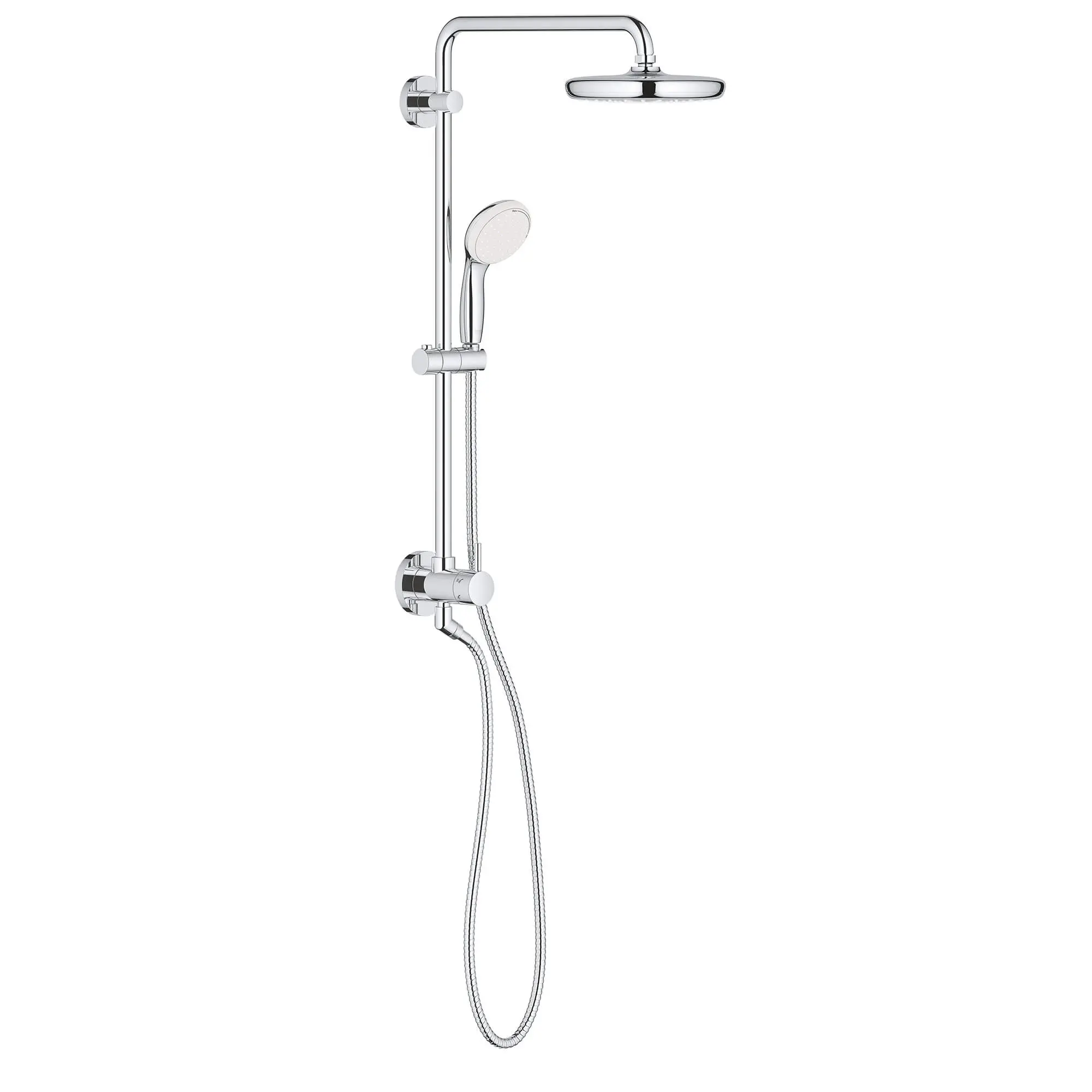 210 Shower System, 1.75 gpm (6.6 L/min)