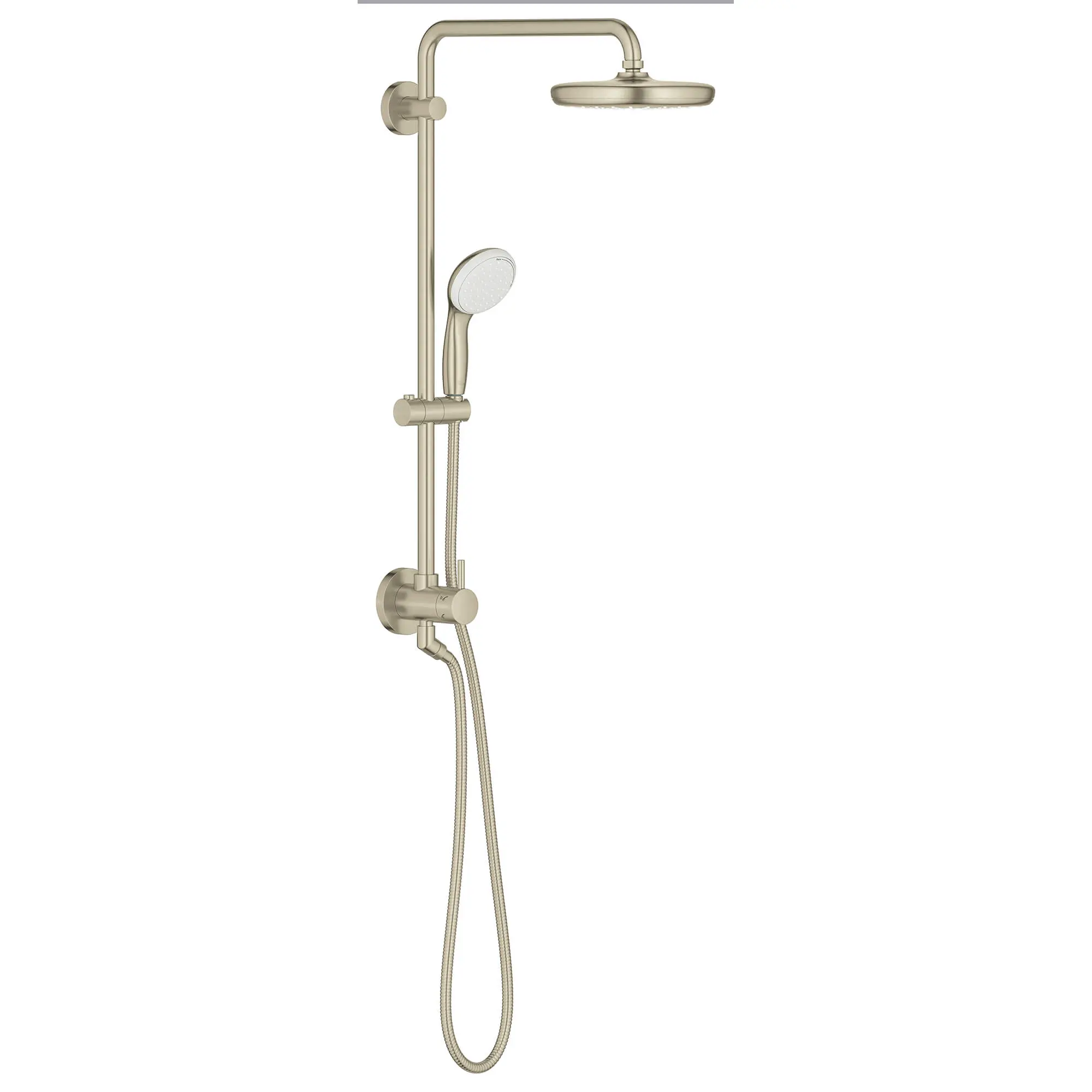 25" Tempesta Shower System, 6.6 L/min (1.75 gpm)