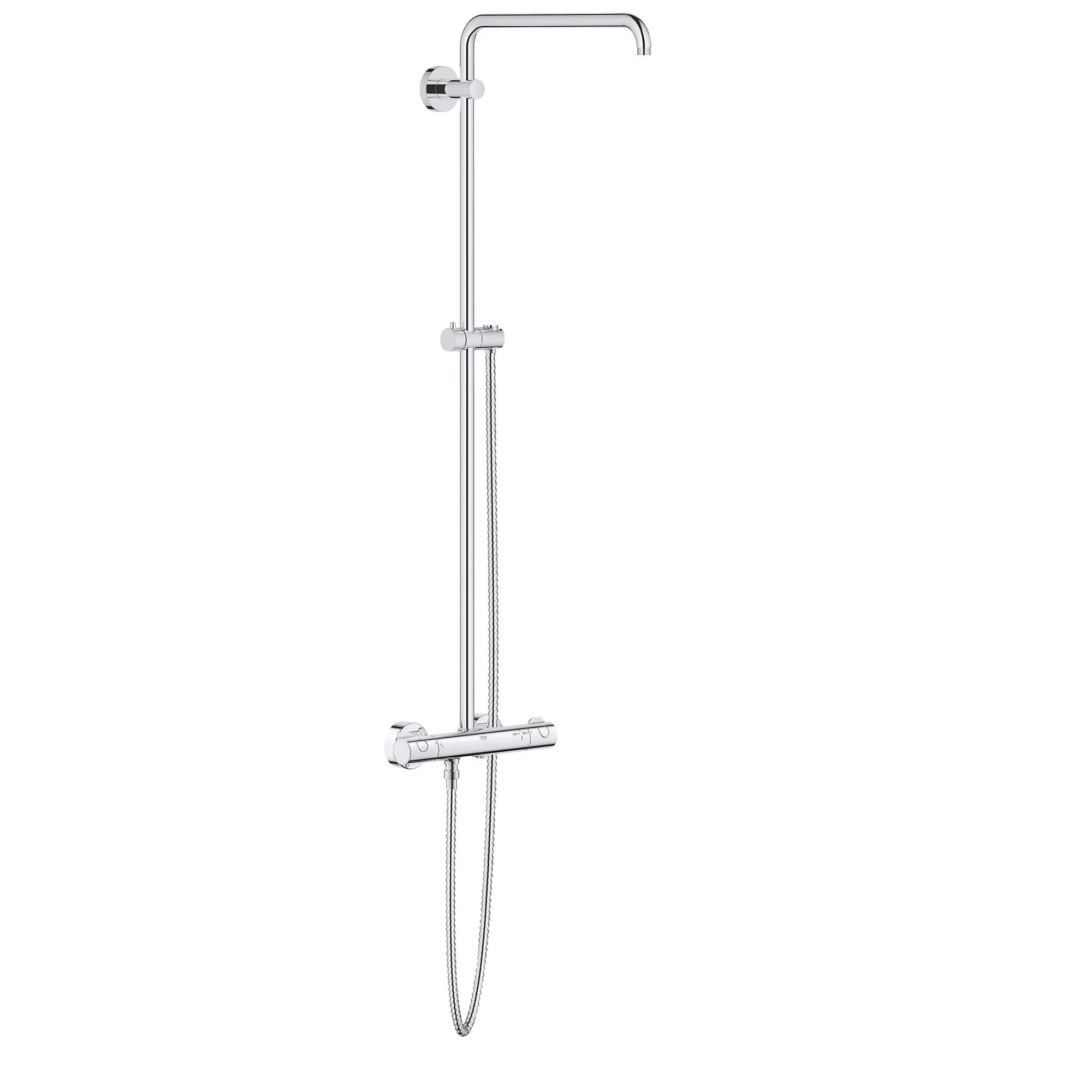 Thermostatic Shower System