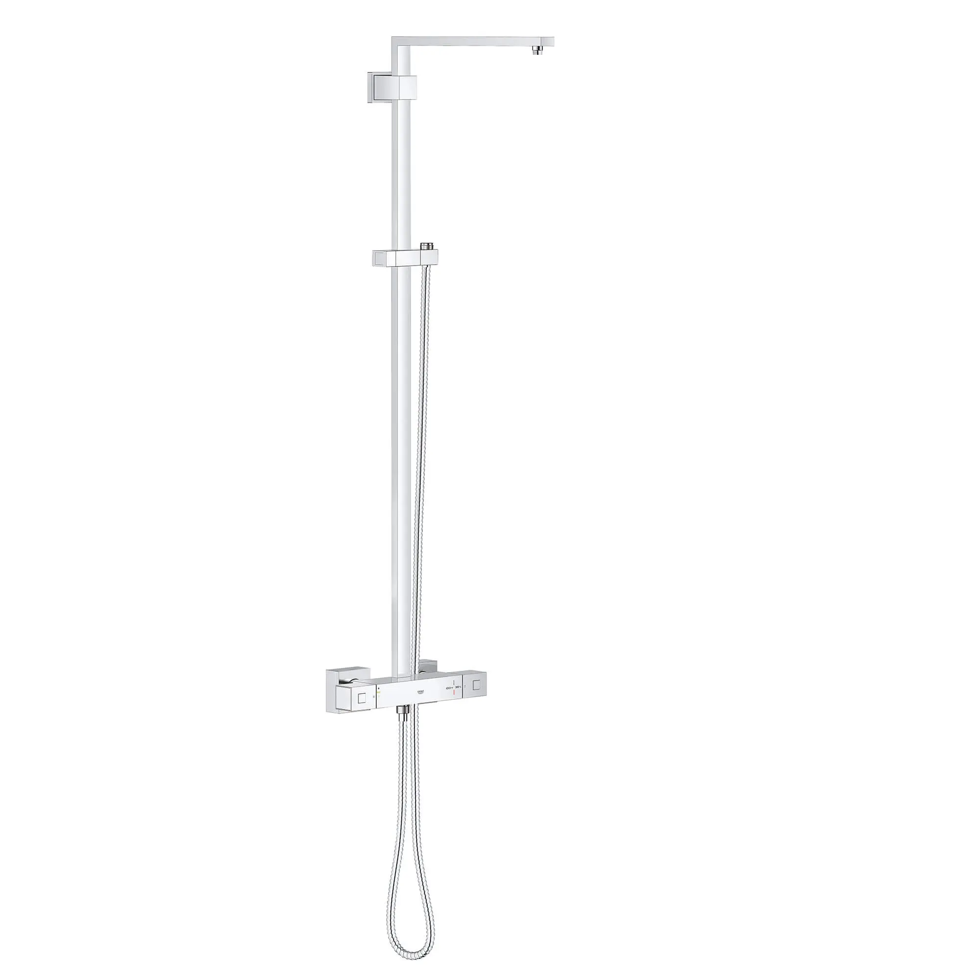 Thermostatic Shower System