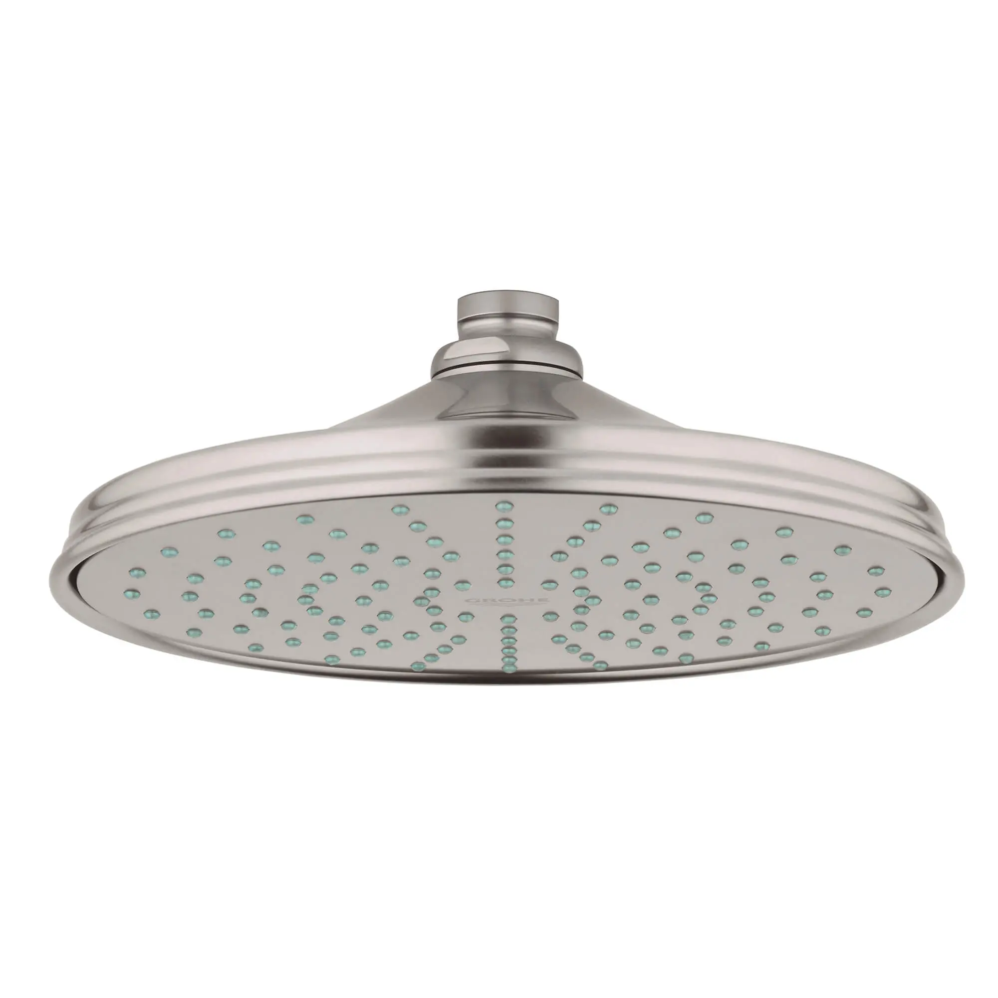 210 Shower Head, 8" - 1 Spray, 6.6 L/min (1.75 gpm)