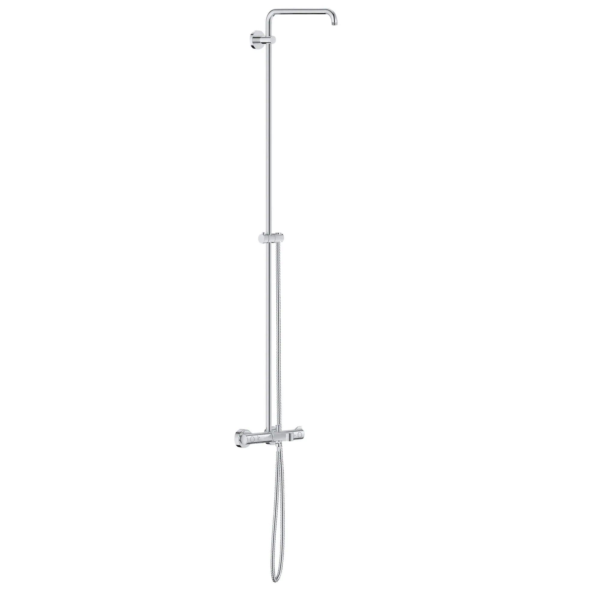 Thermostatic Tub/Shower System