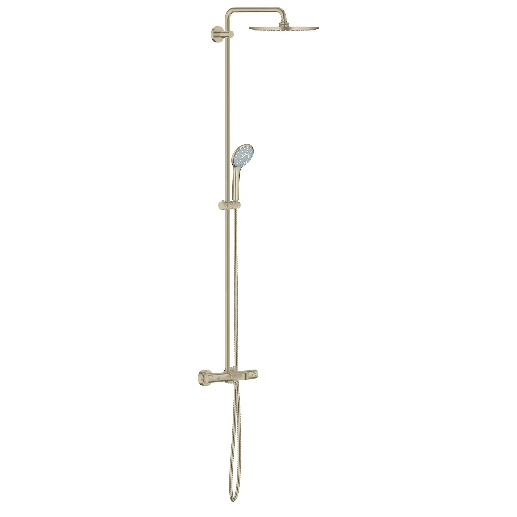 Thermostatic Tub/Shower System