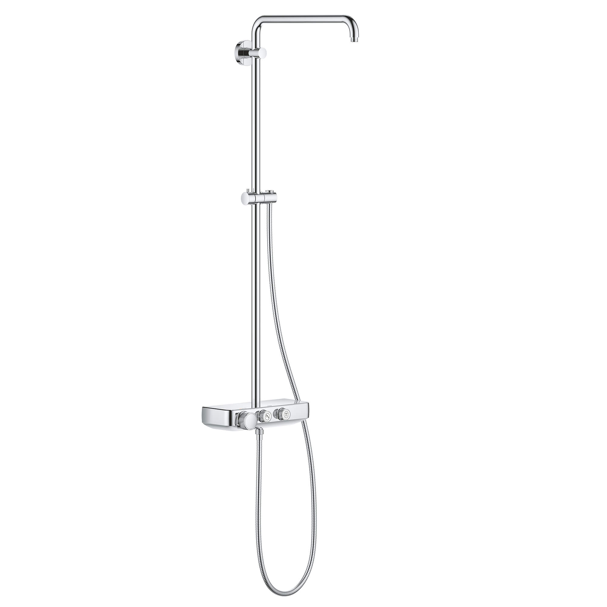 Single-Handle Semi-Pro Dual Spray Kitchen Faucet 6.6 L/min (1.75 gpm)