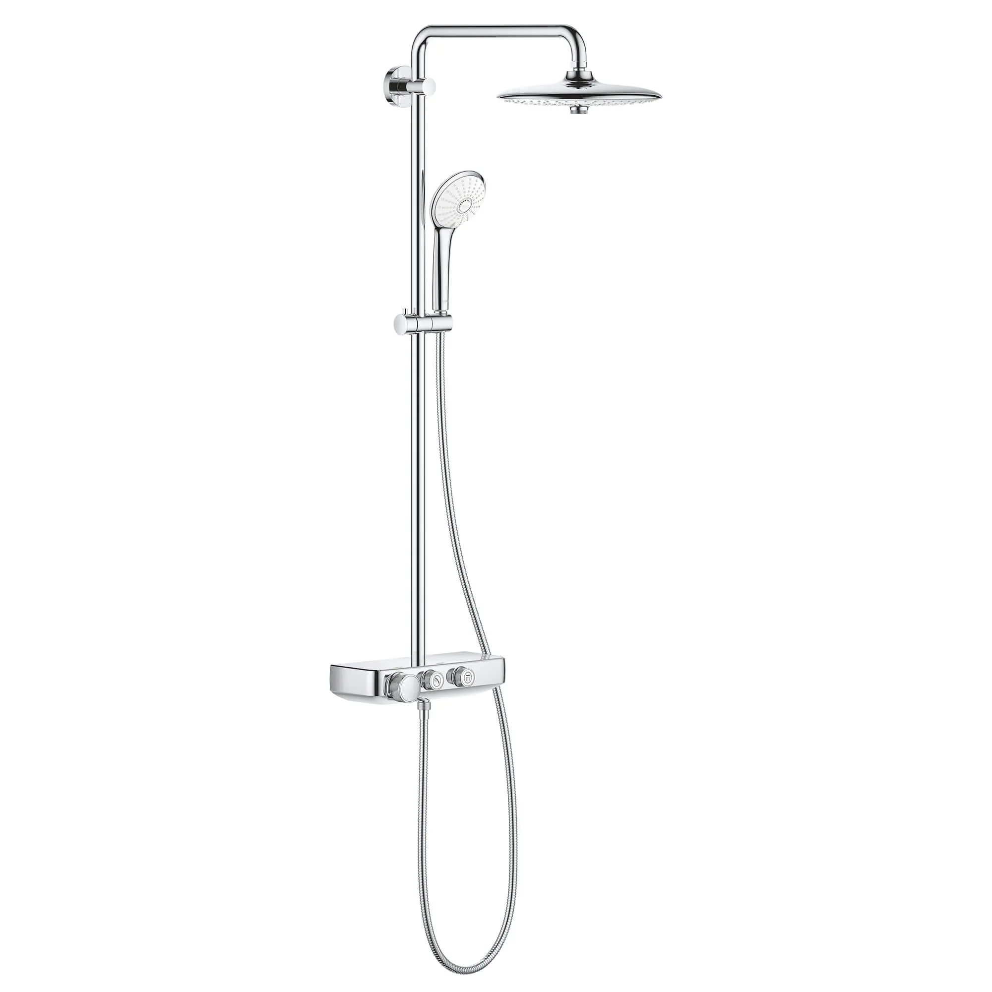 Thermostatic Shower System